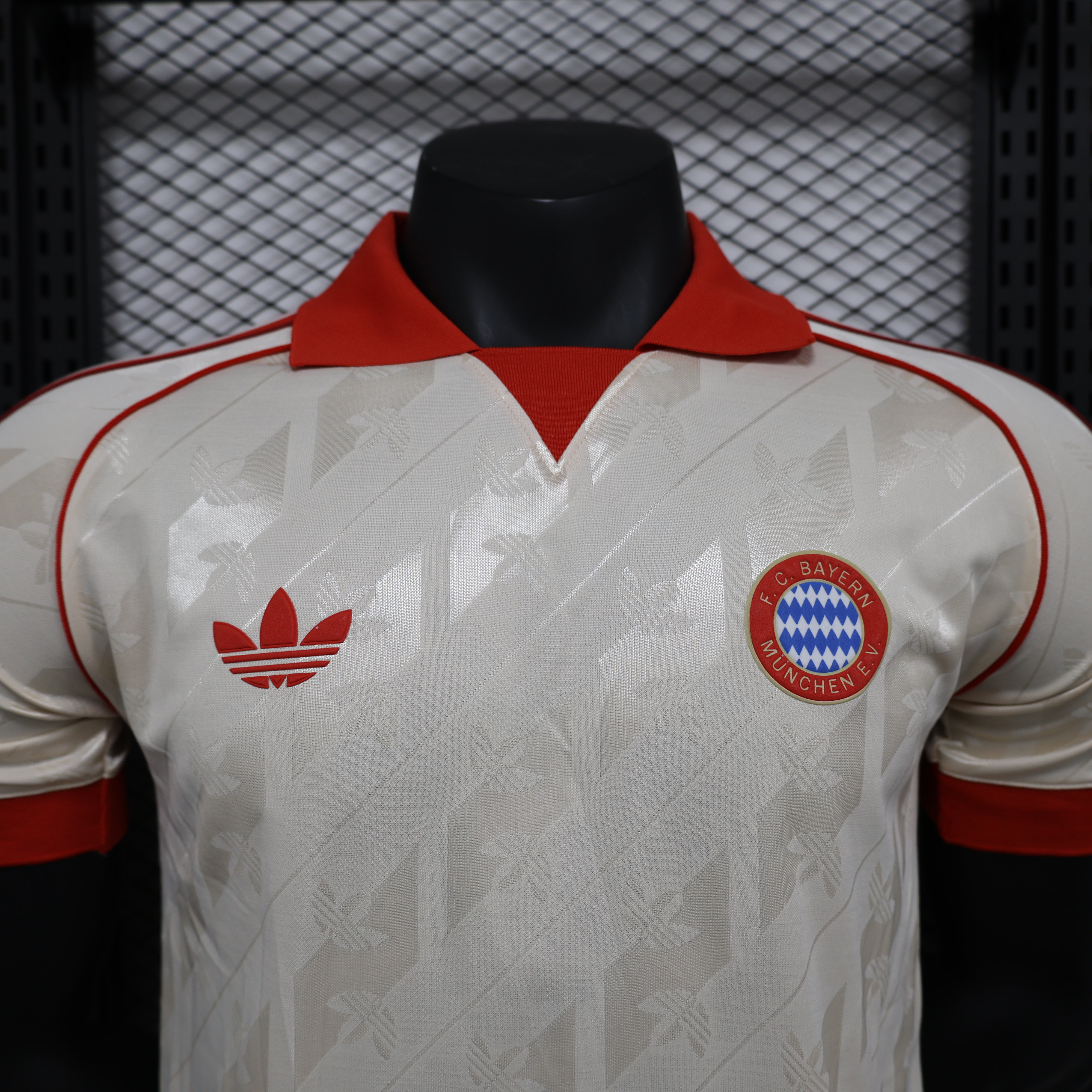 2024/2025 Authentic FC Bayern Munich Football Shirt