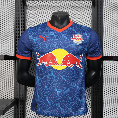 2025/2026 Player Version RB Leipzig  Football Shirt
