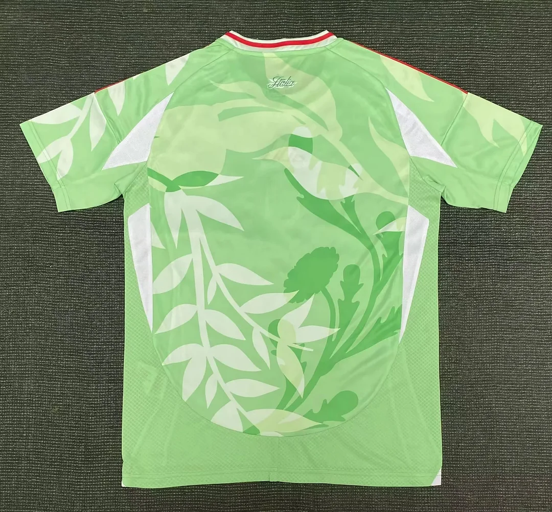 2025 Italy Away Football Shirt 1:1 Thai Quality
