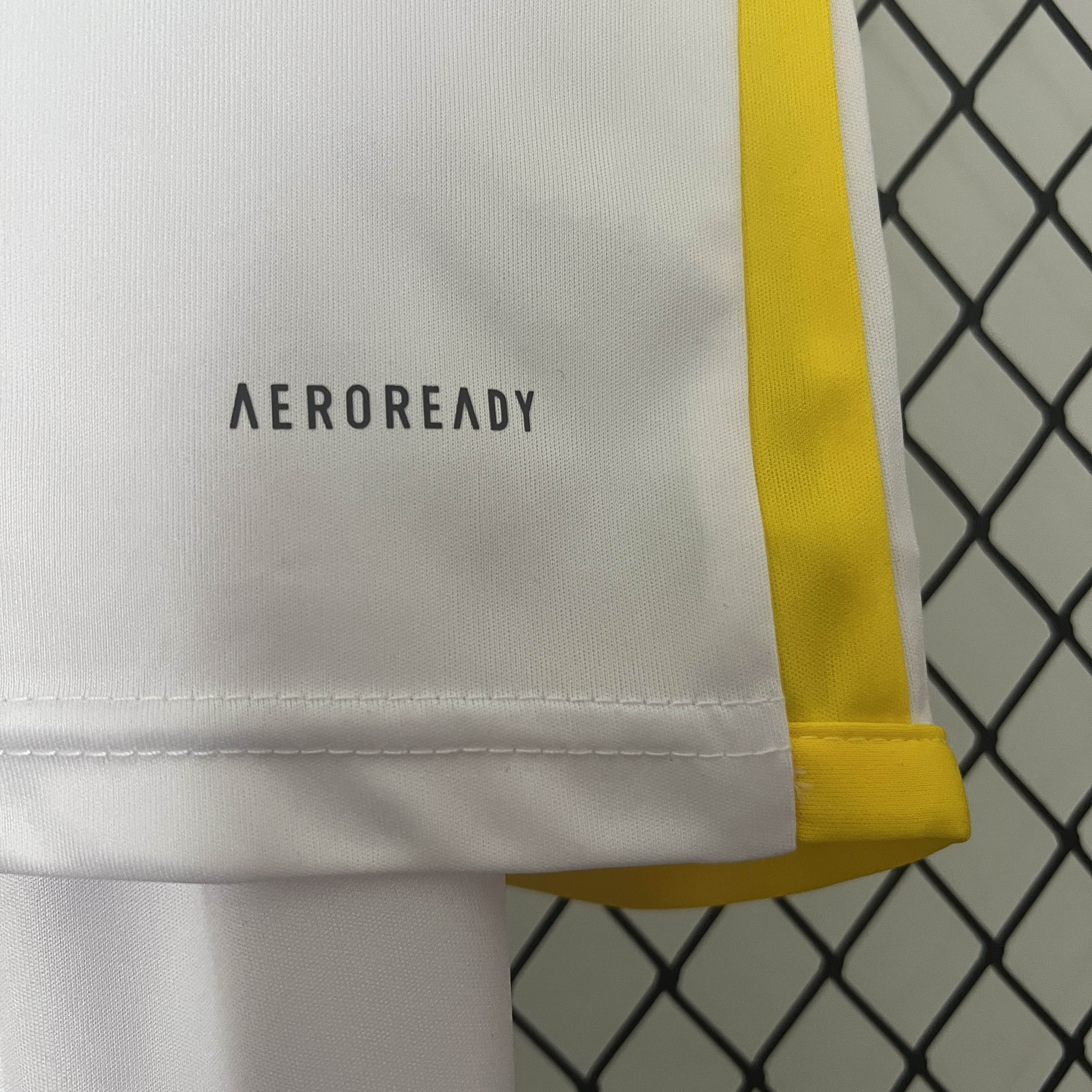 2024 Venezuela Away Football Shirt Kids Size