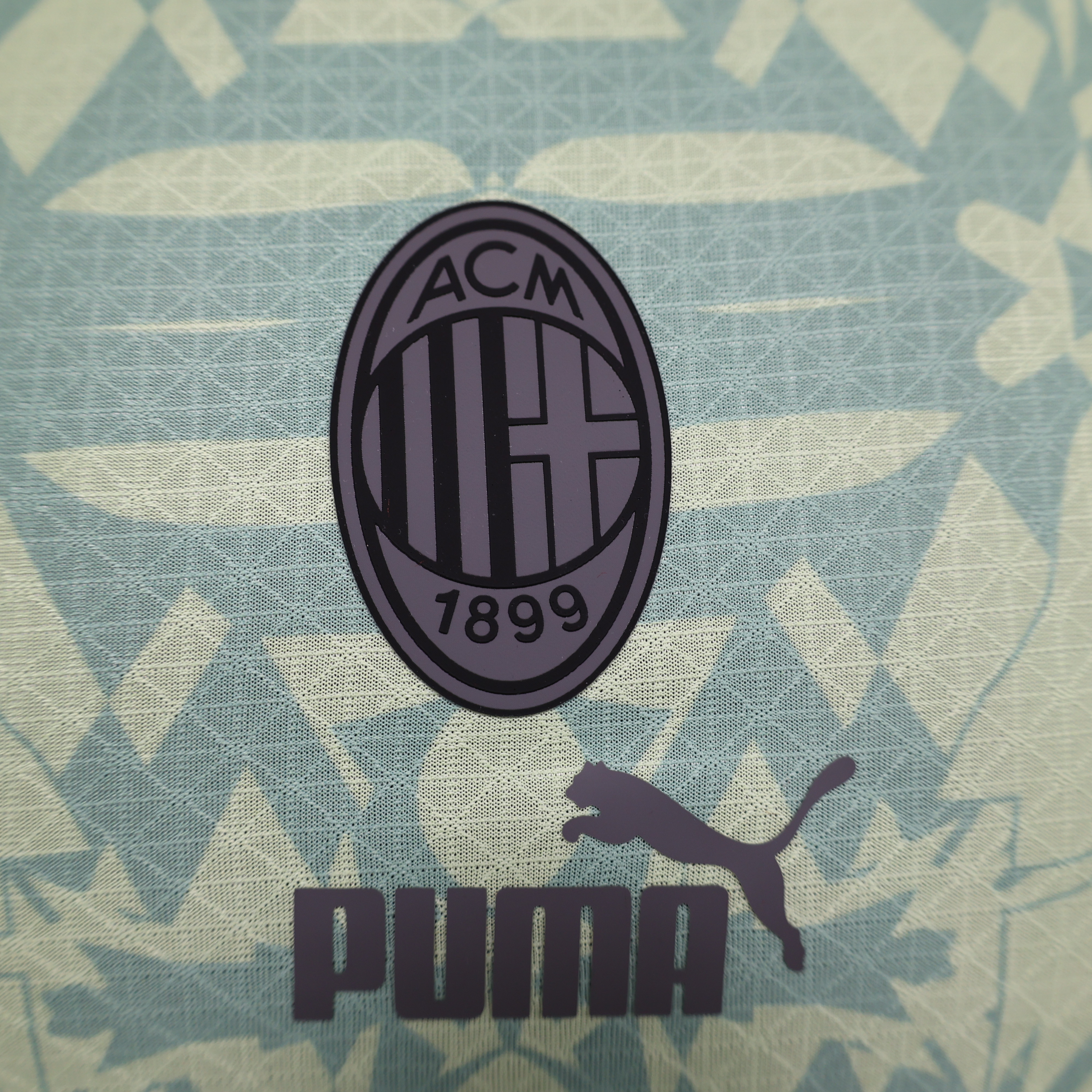 2024/2025 Player Version AC Milan Special Edition Football Shirt