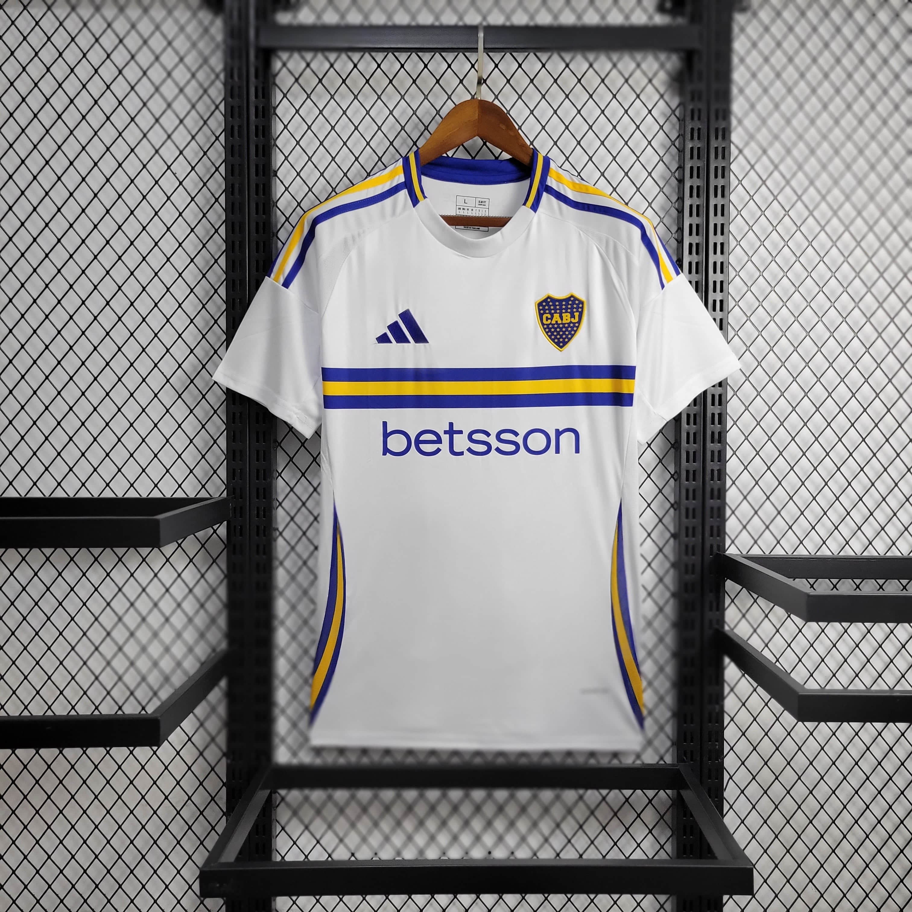2024/2025 Boca Juniors Away Football Shirt