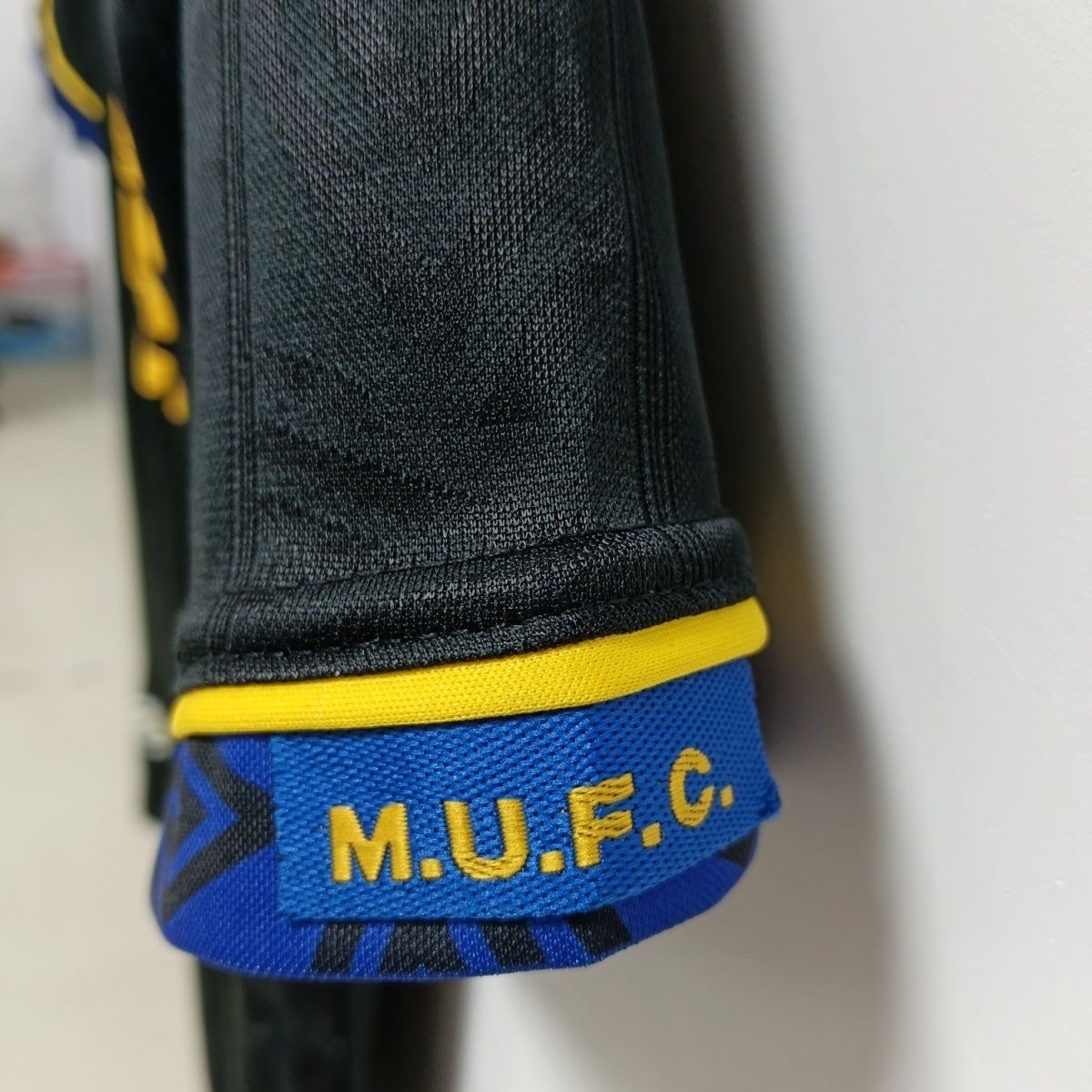 1993/1994 Retro Manchester United Away Football Shirt