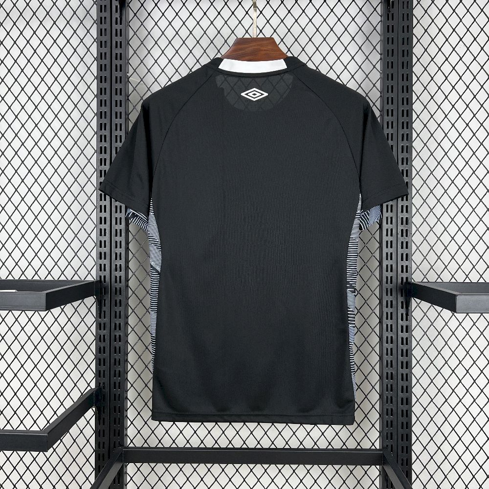 2025/2026 Santos Goalkeeper FootballShirt 1:1 Thai Quality