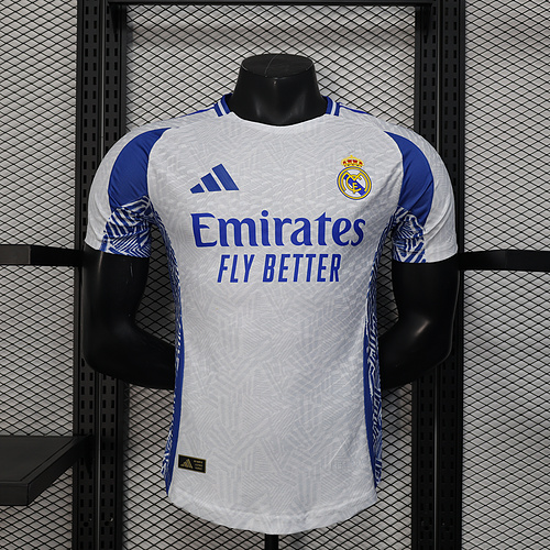 2025/2026 Player Version Real Madrid Special Edition Football Shirt