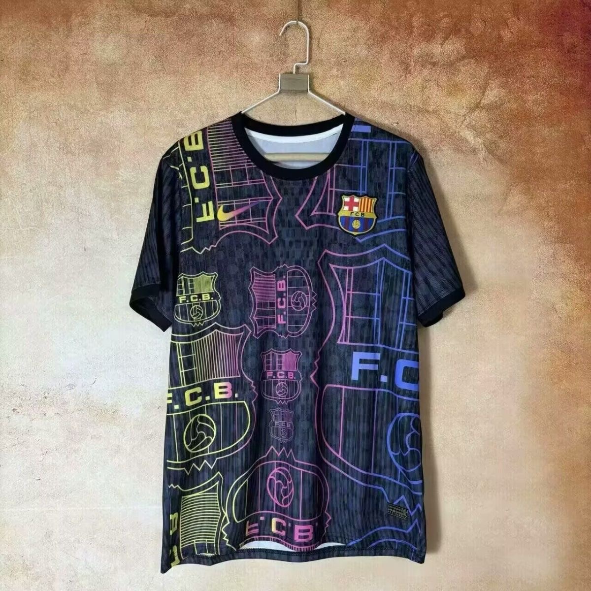 2025/2026 Barcelona Special EditionFootball shirt 1:1 Thai Quality