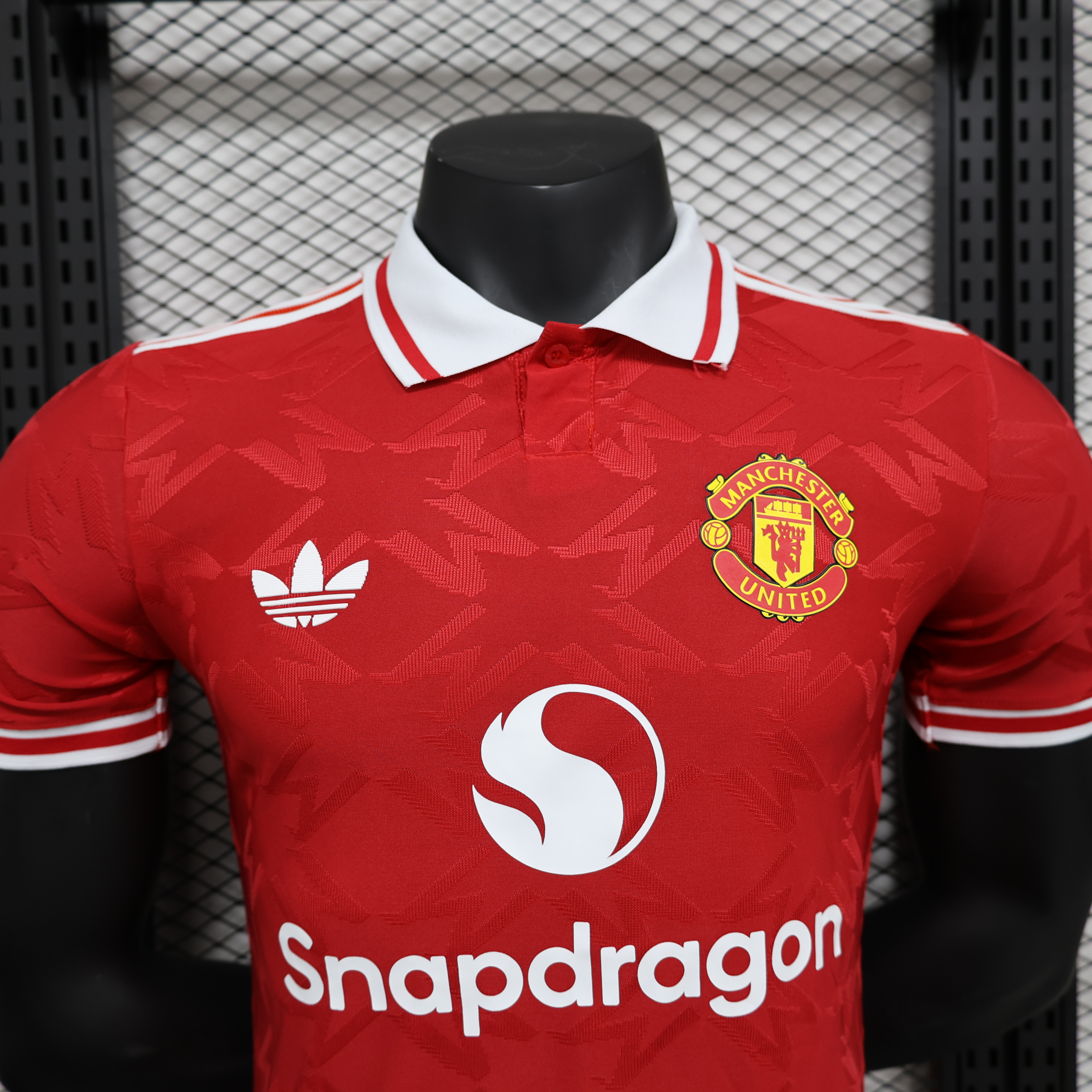 2024/2025 Player Version Manchester United Special Edition Football Shirt