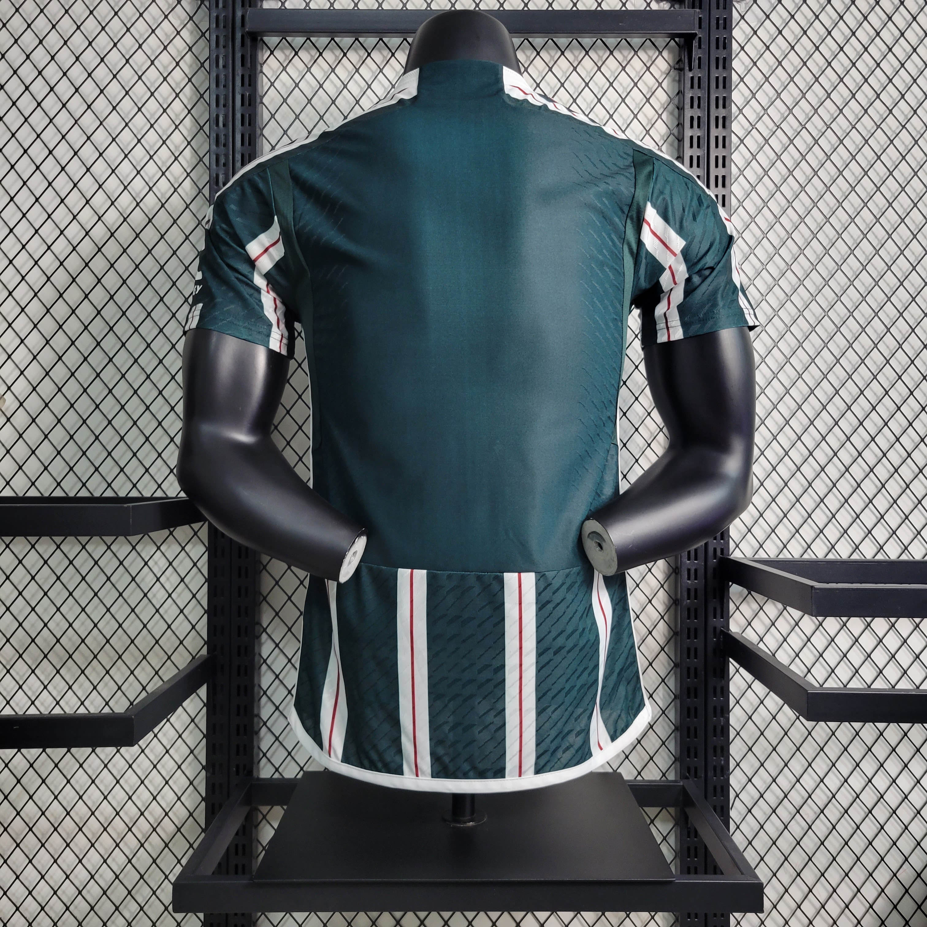 2023/2024 Player Version Manchester United Away Football Shirt