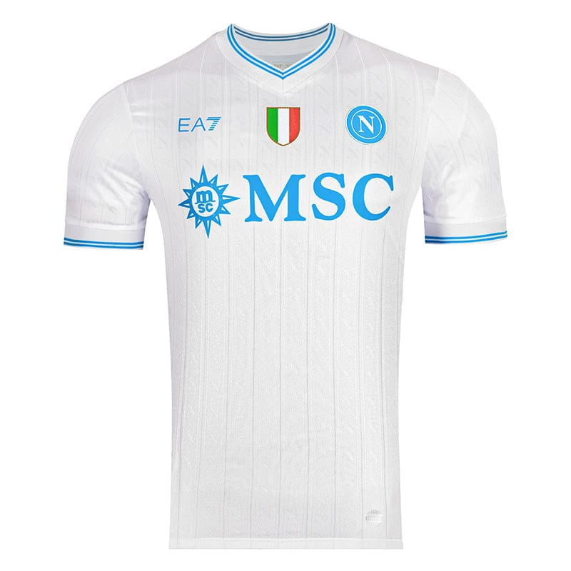 [Pre-sale] Napoli 2025/2026 European Cup Third Away  Football Shirt 1:1 Thai Quality