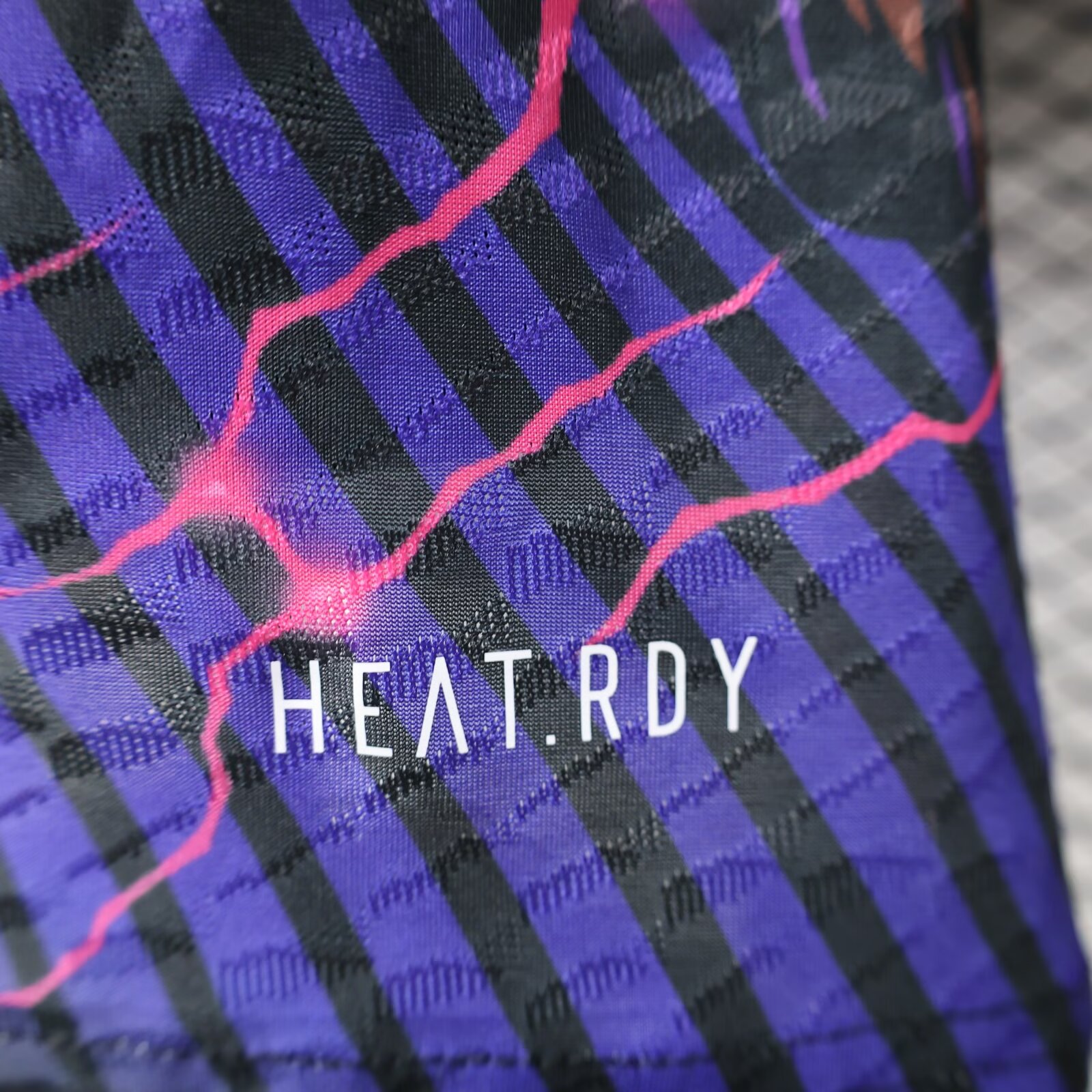 2024/2025 Player Version Real Madrid Special Edition Football Shirt