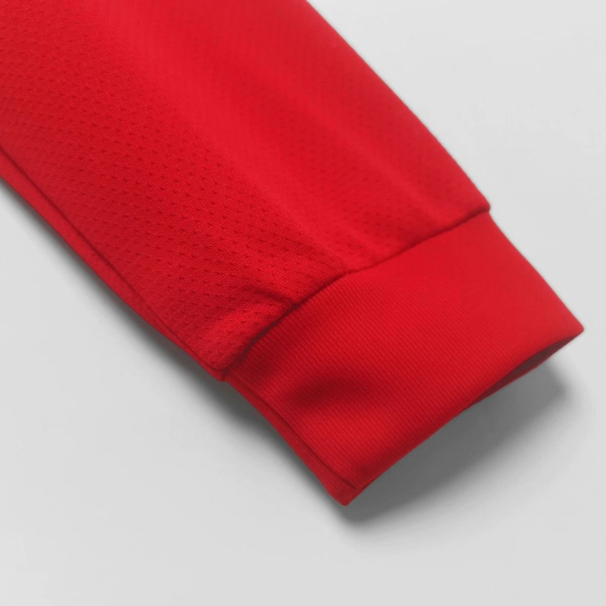 2010/2011 Retro Long Sleeve ManchesterUnited Home Football Shirt