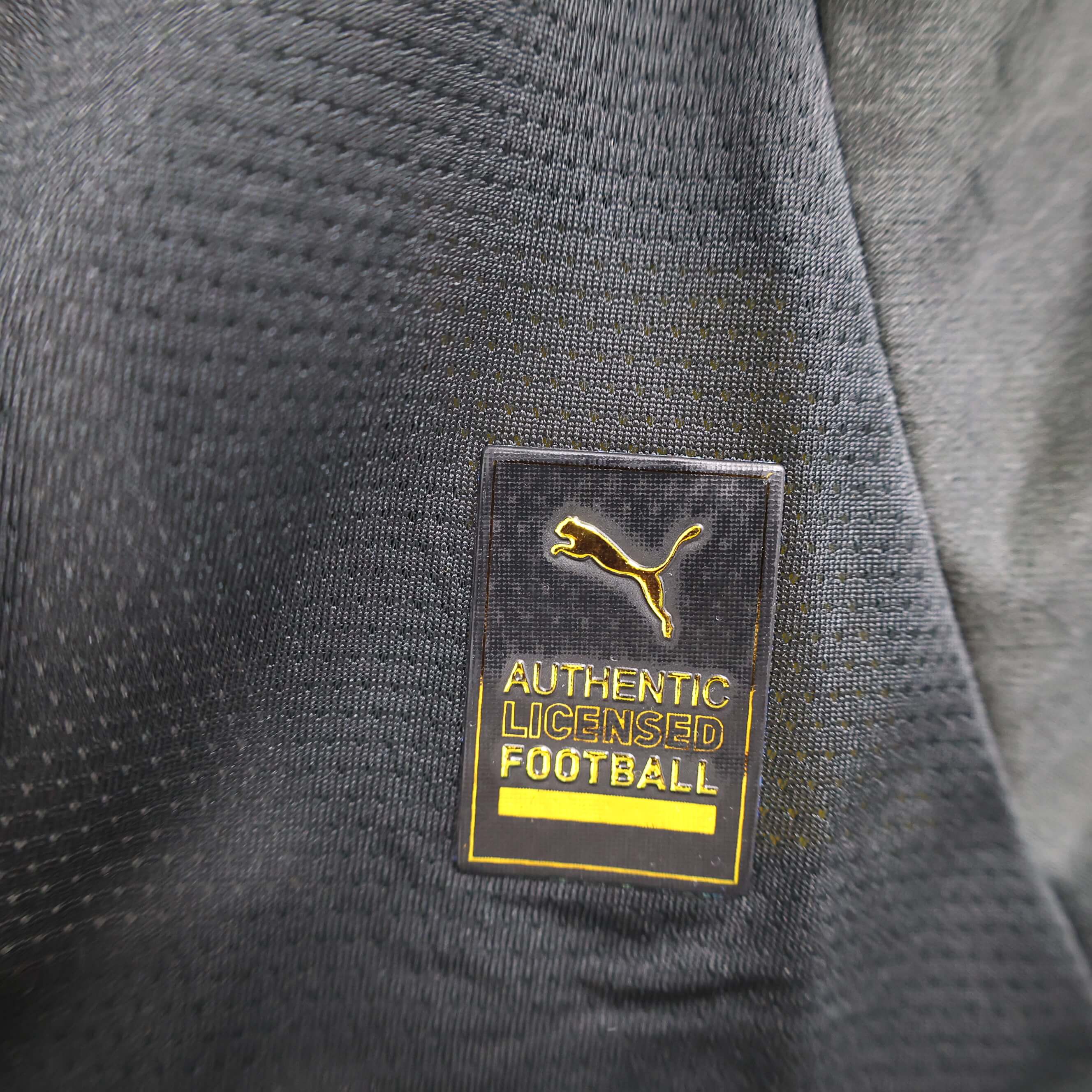 2024/2025 Player Version Dortmund Away Football Shirt