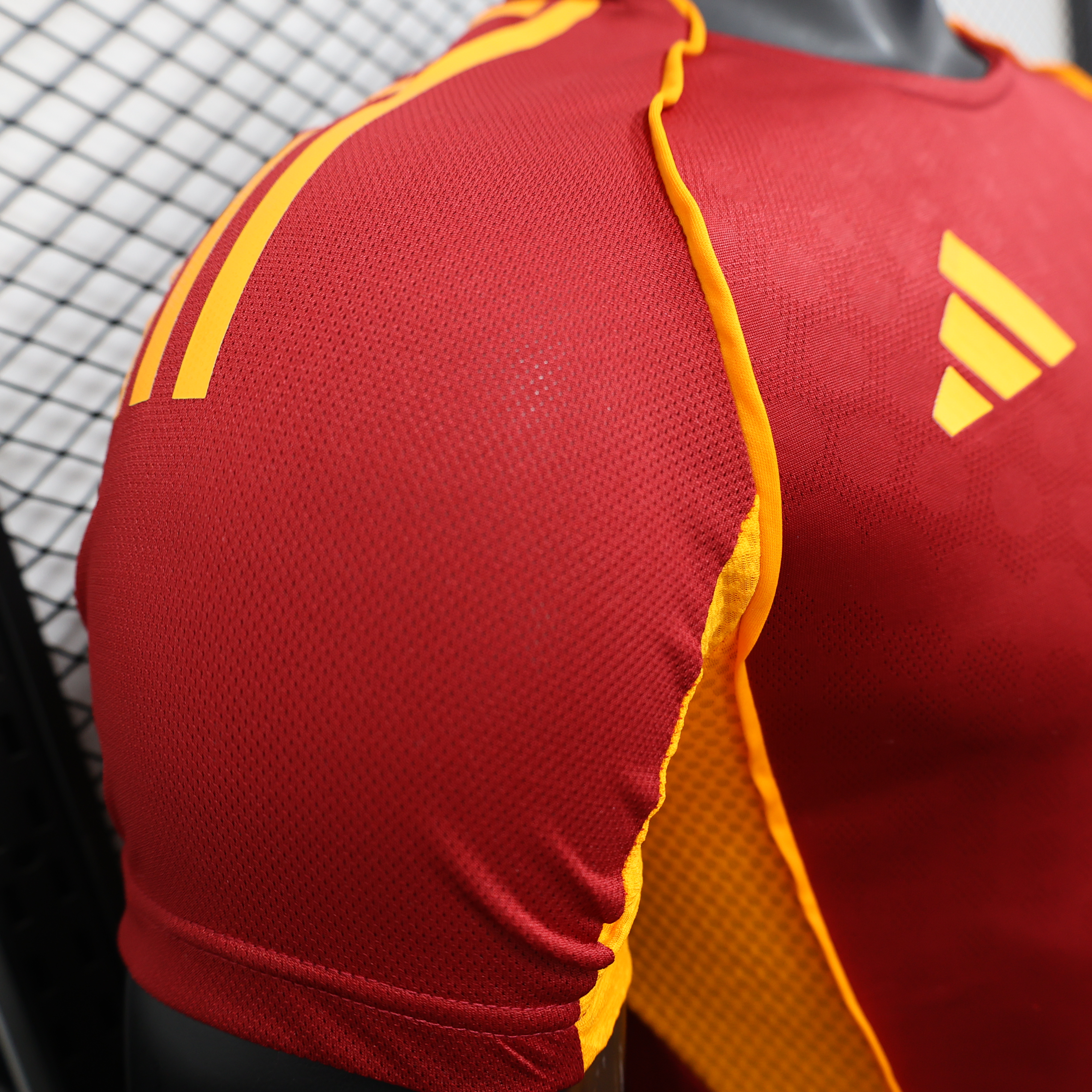 2025/2026 Player Version AS Roma  Football Shirt