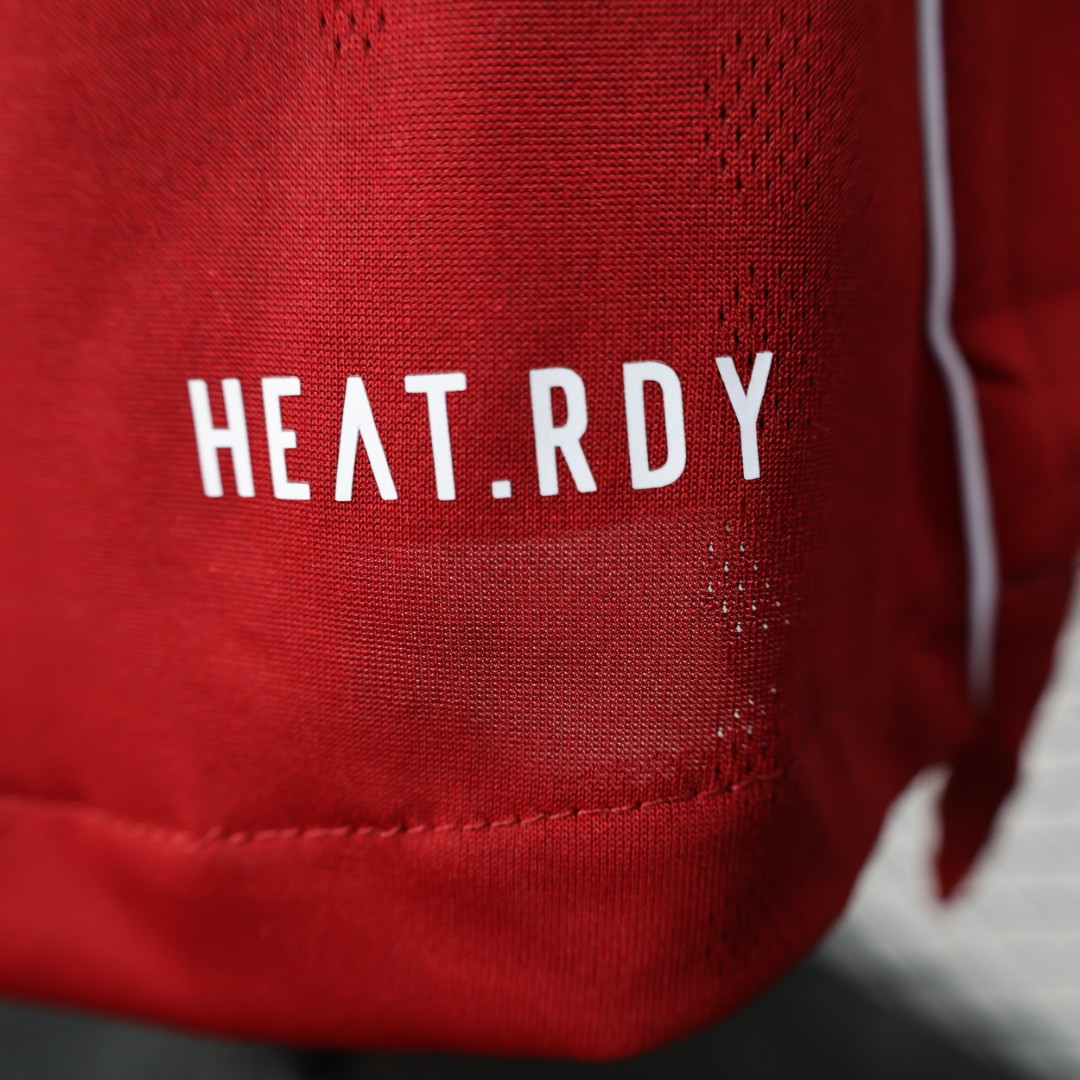 2025/2026 Player Version Long Sleeve Liverpool Away Football Shirt