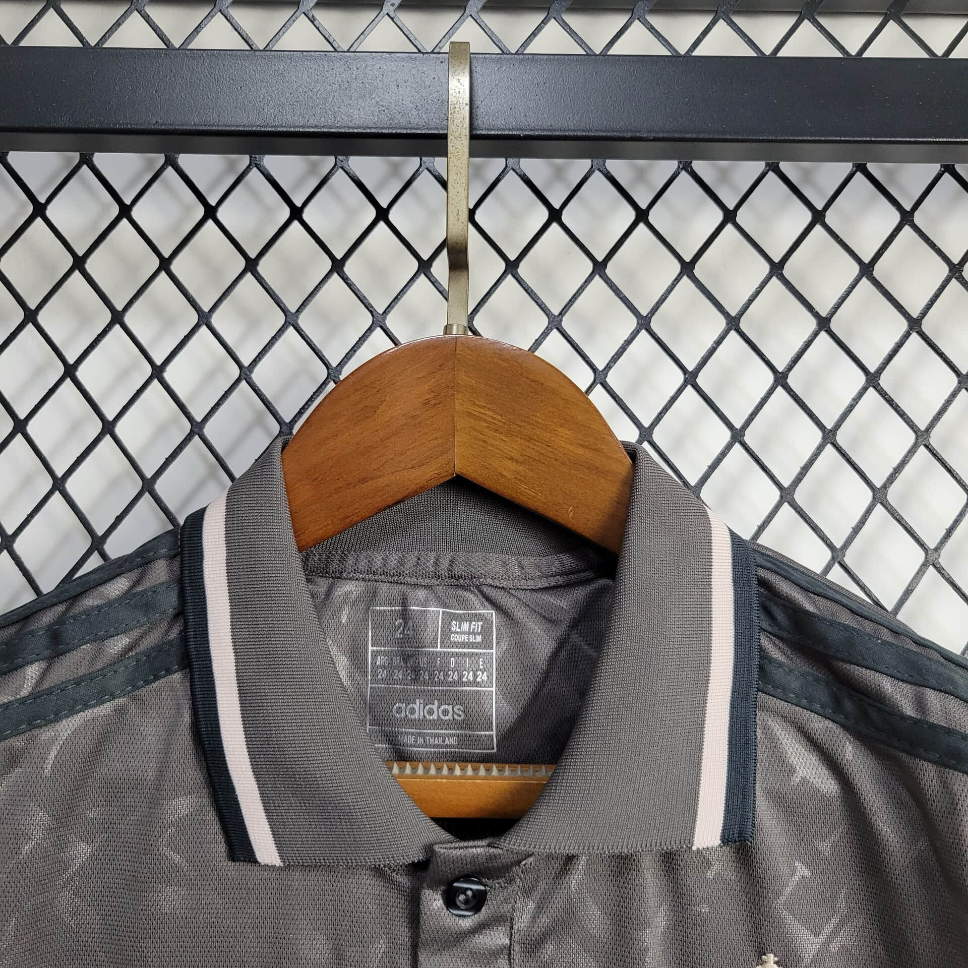 2024/2025 Real Madrid Third Away Football Shirt Kids Size