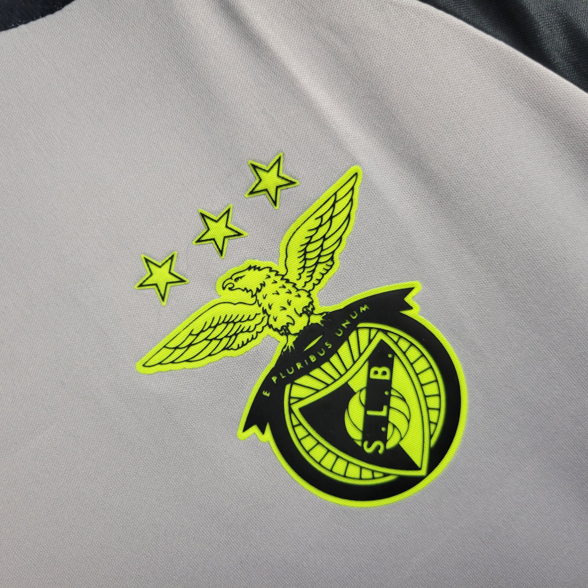 2024/2025 Benfica Training Wear Football Shirt