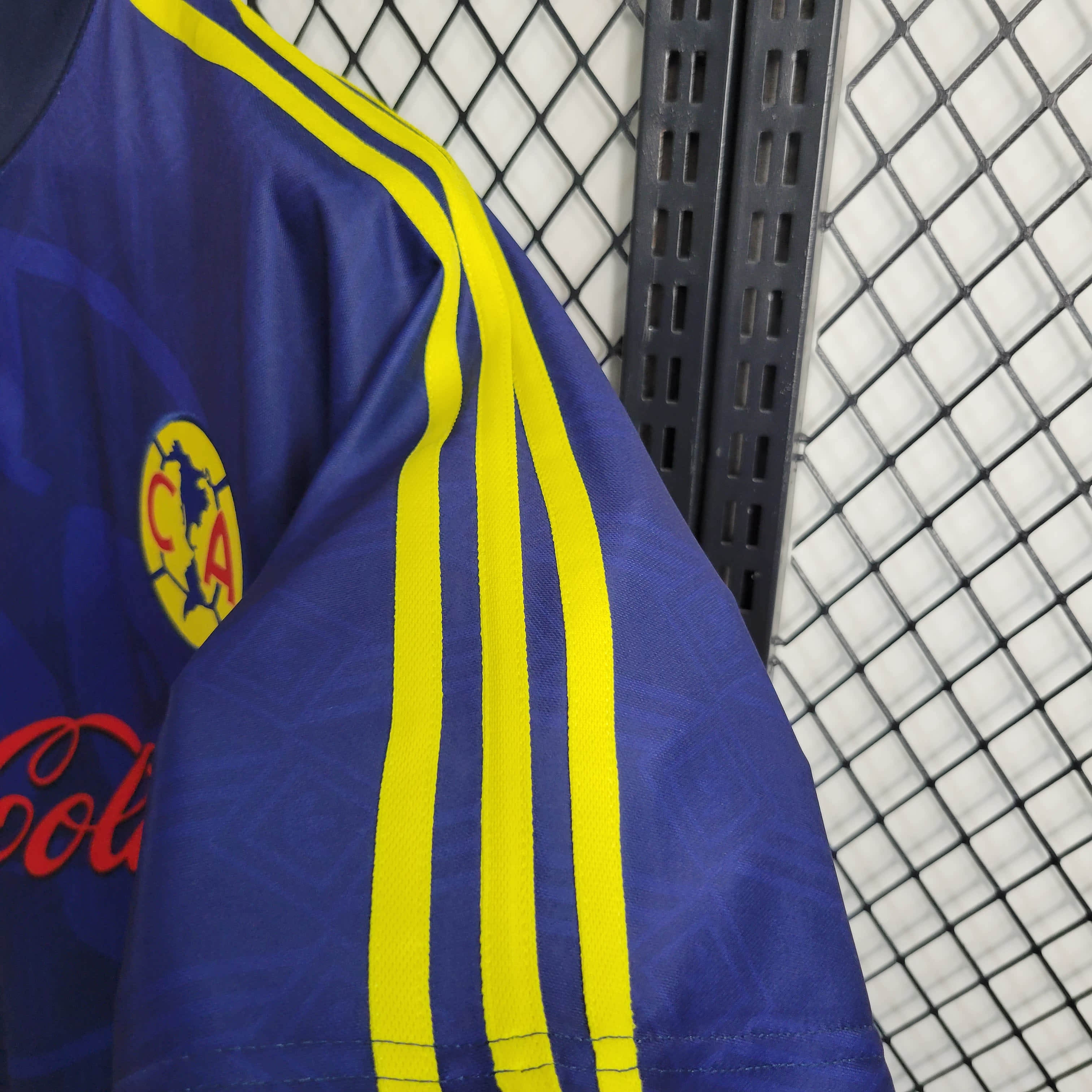 1998/1999 Retro Club América Away Football Shirt