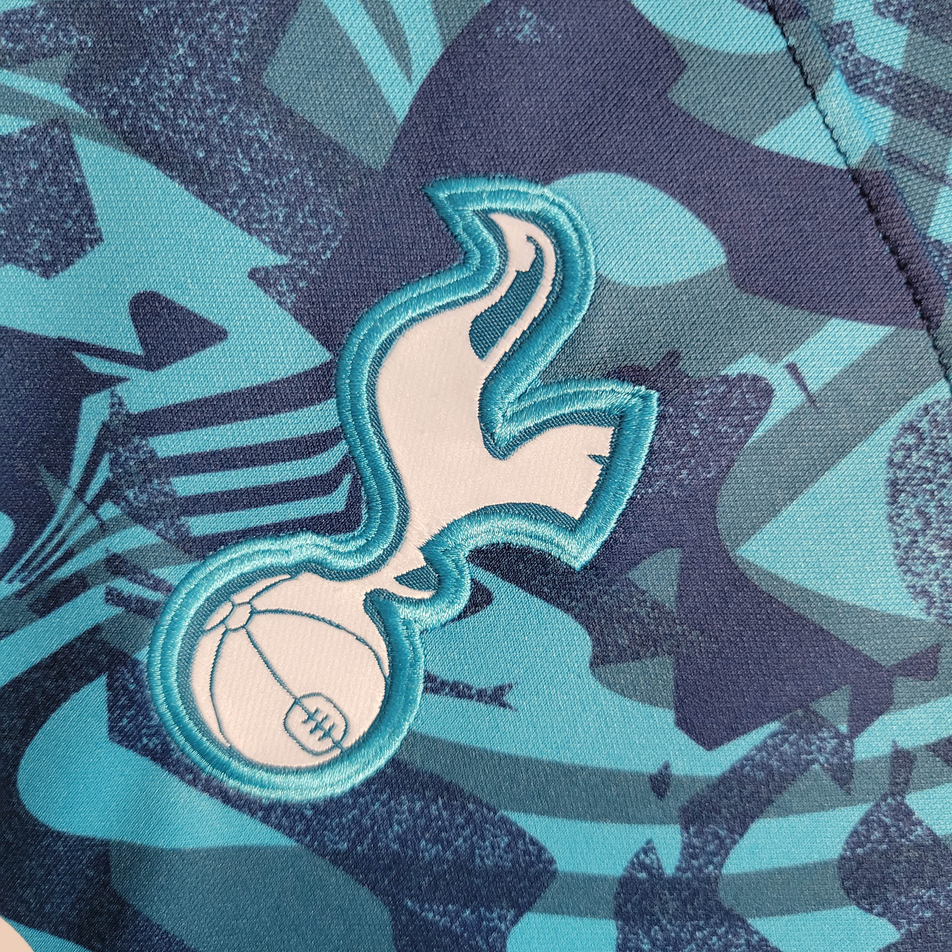 2022/2023 Tottenham Hotspur Third Away Football Shirt