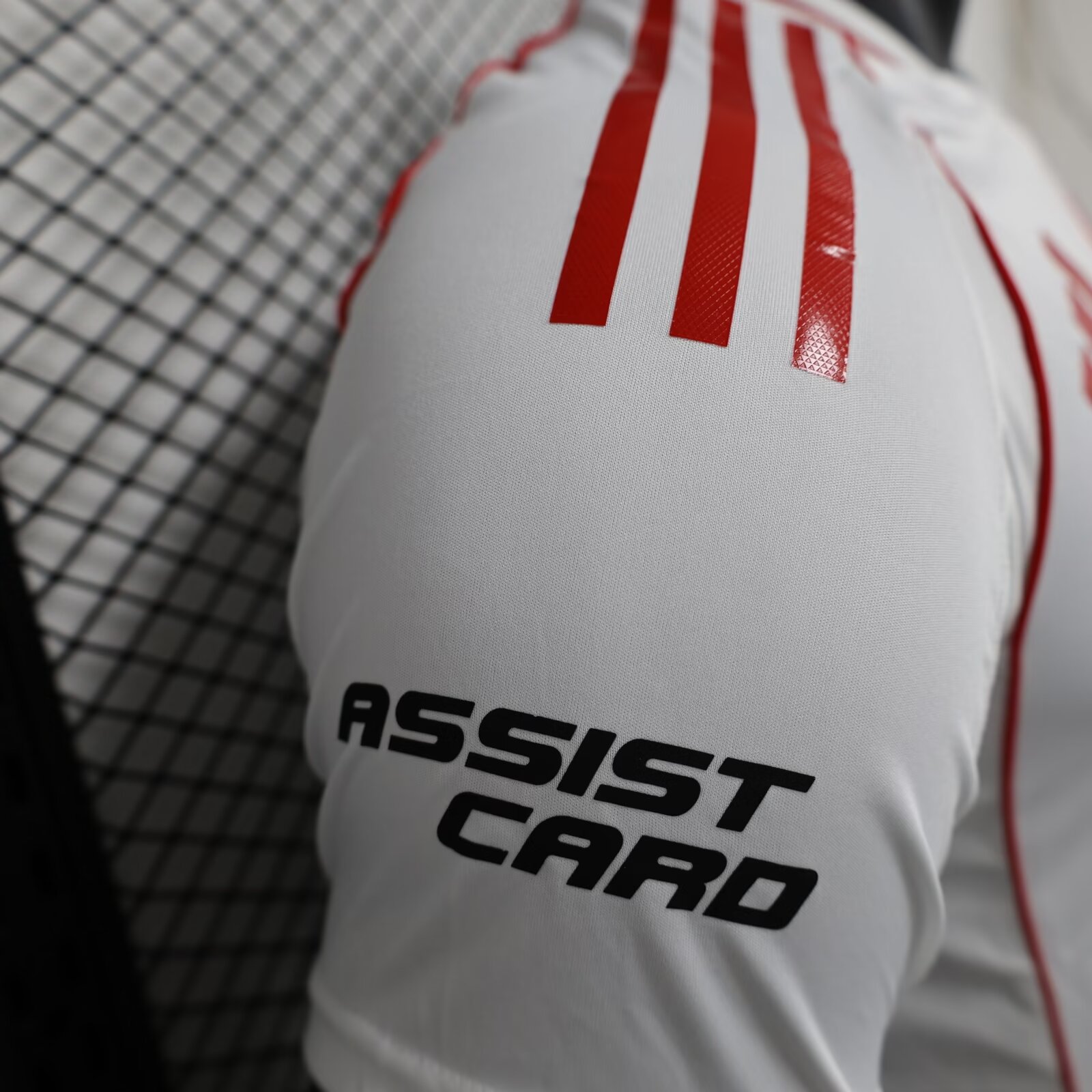 2024/2025 Player Version River Plate Home Football Shirt