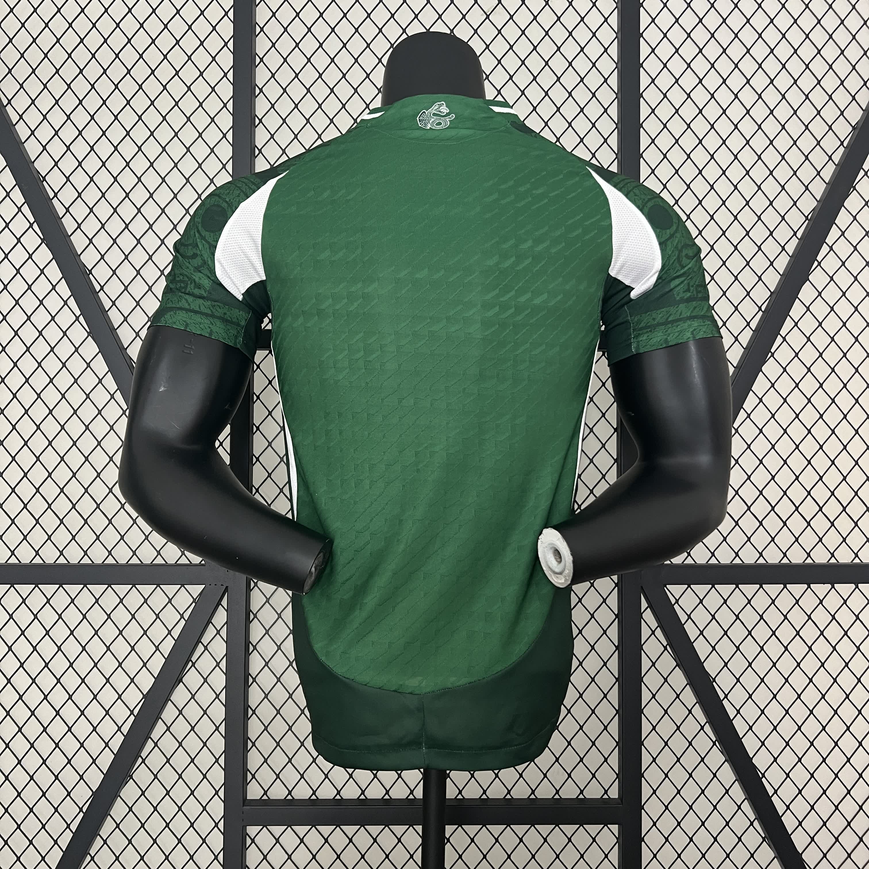 2024 Player Version Mexico Training Wear Football Shirt