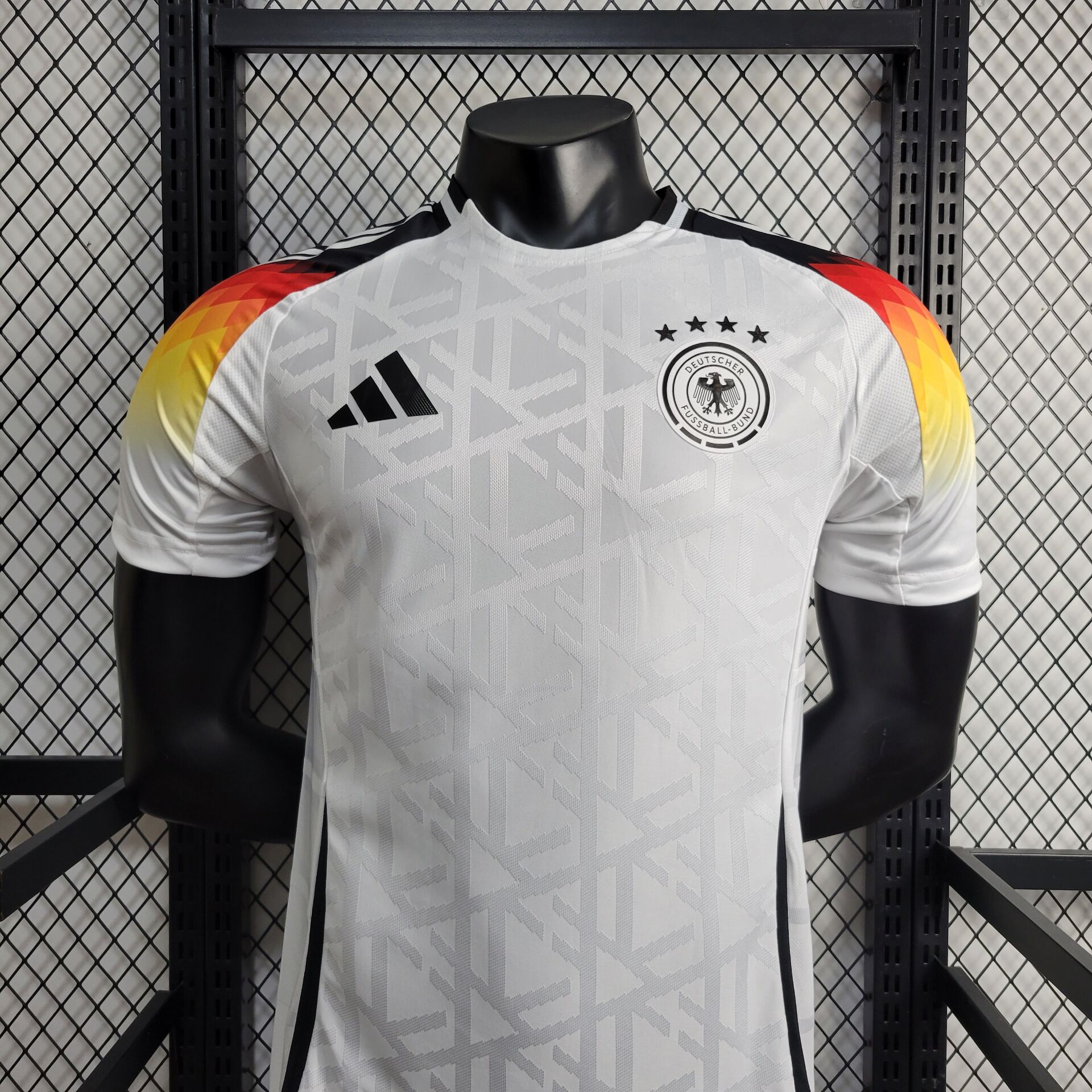 2024 Player Version Germany Home Football Shirt