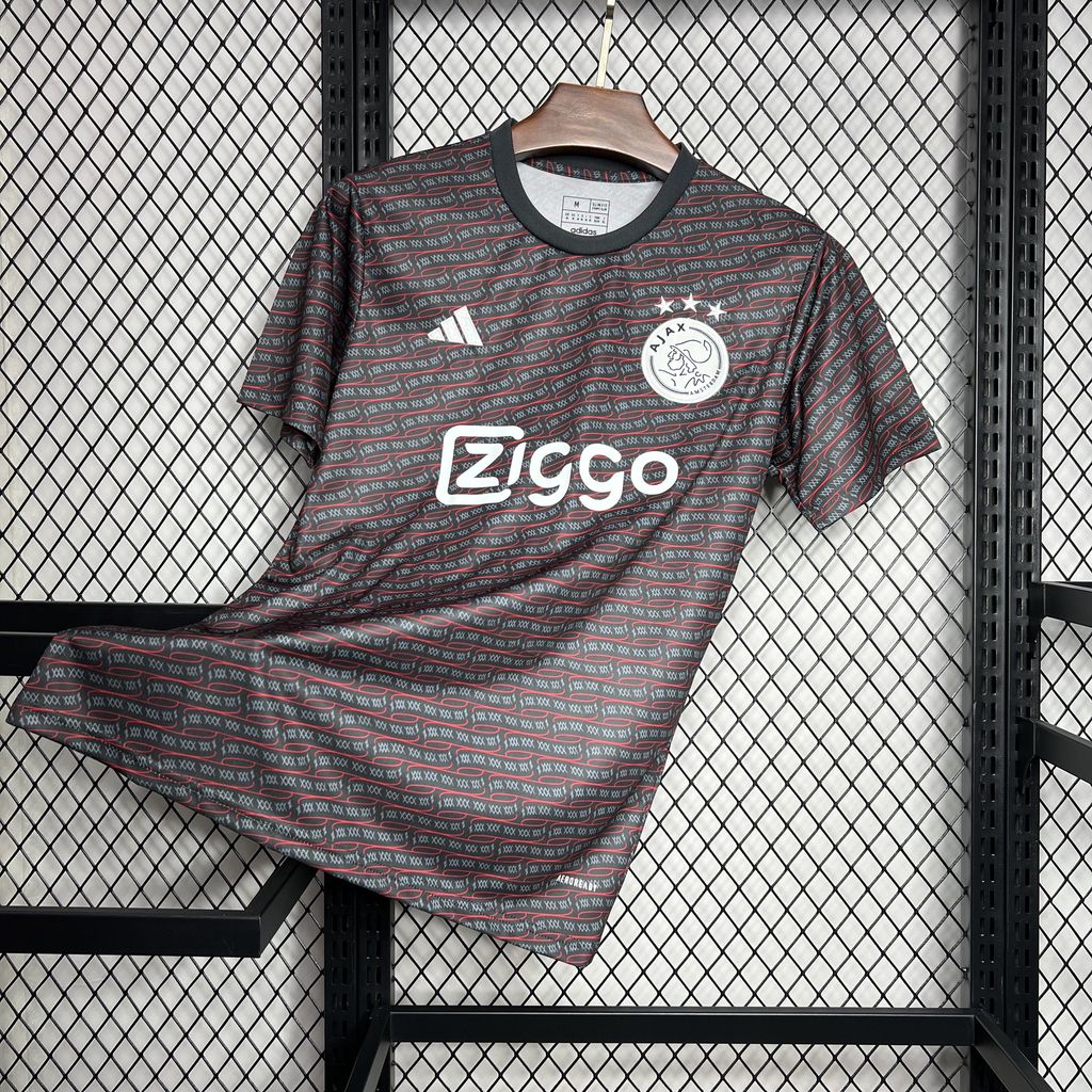 2024/2025 Ajax Pre-Match Football Shirt