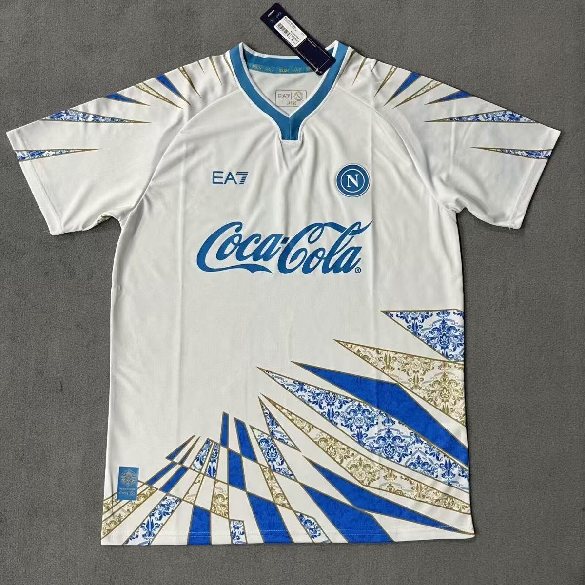 2025/2026 Napoli  Football Shirt 1:1 Thai Quality