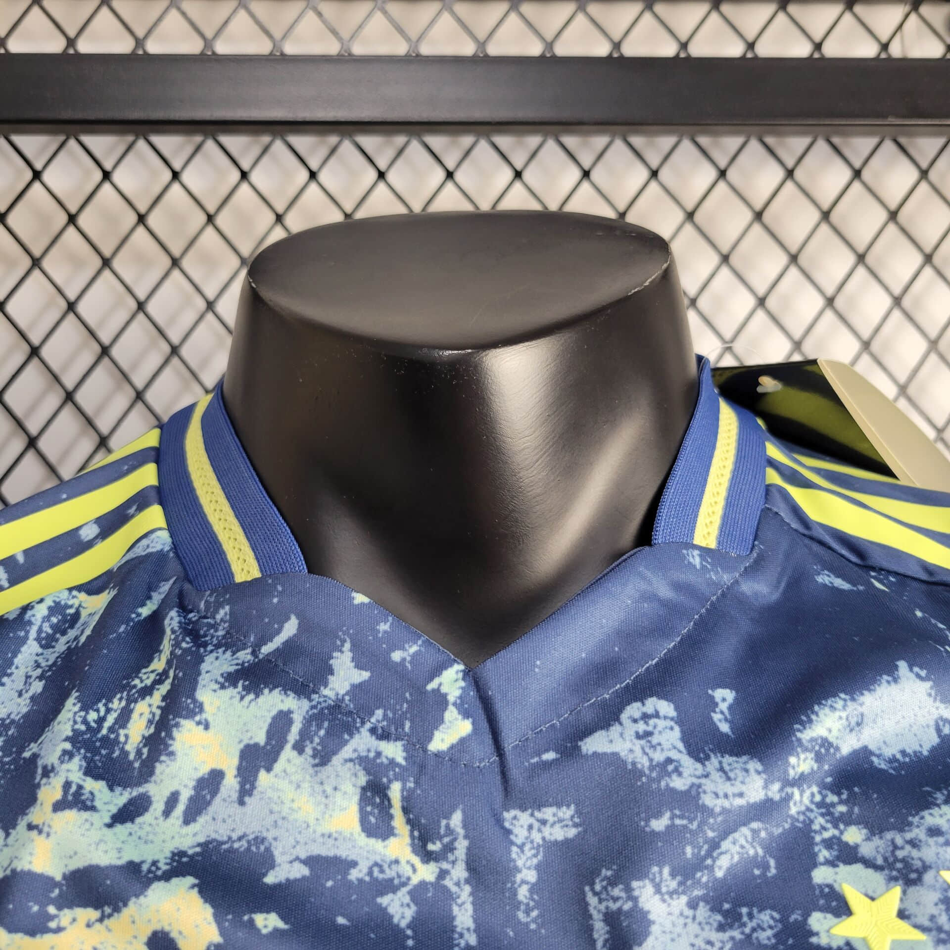 2024/2025 Player Version Ajax Away Football Shirt