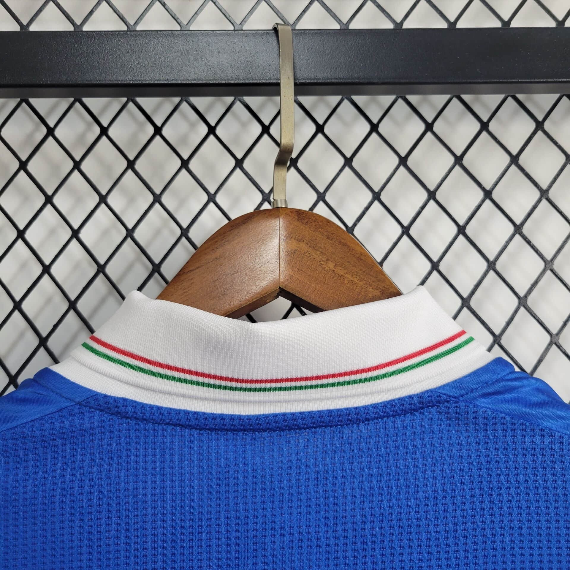 2012 Retro Italy Home Football Shirt
