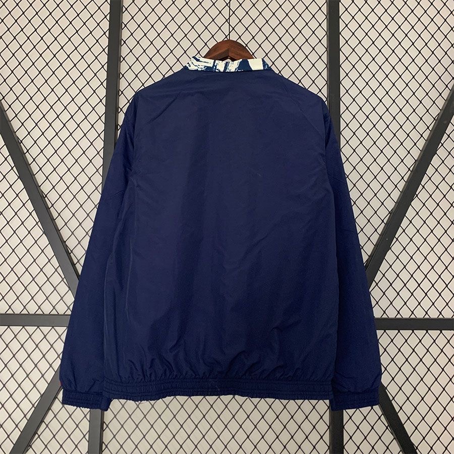 2024/2025 Bayern Munchen Reversible Windbreaker Football Shirt