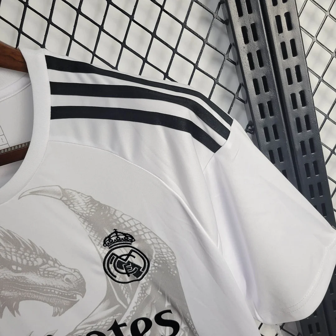 2024/2025 Real Madrid Special Edition Football Shirt