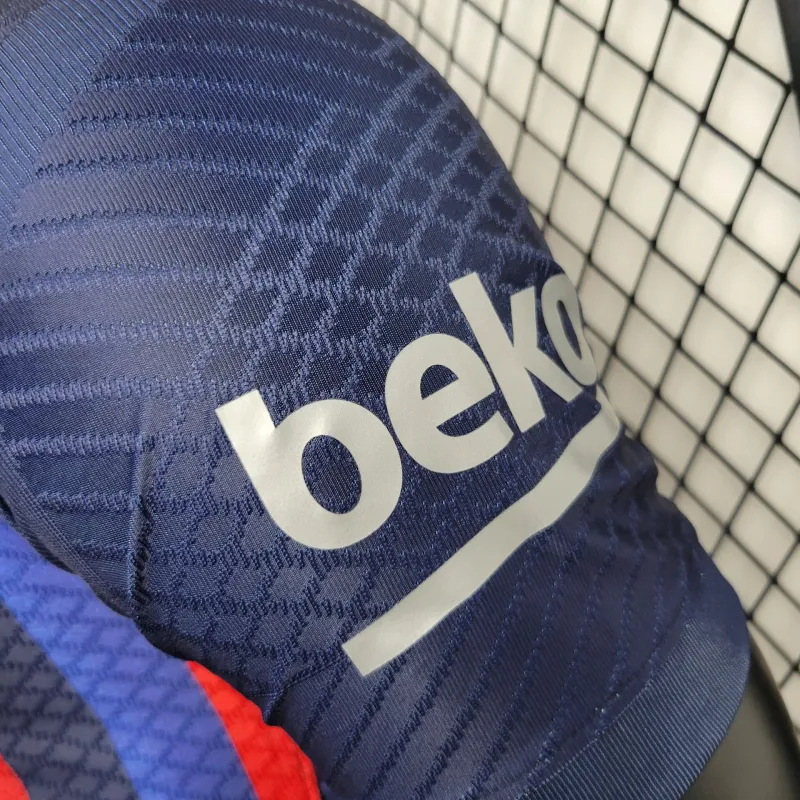 2024/2025 Player Version Barcelona Special Edition Football Shirt