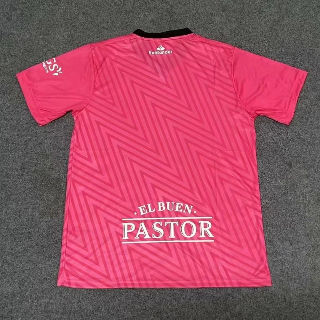 2024/2025 Racing de SantanderGoalkeeper Football Shirt 1:1 Thai Quality