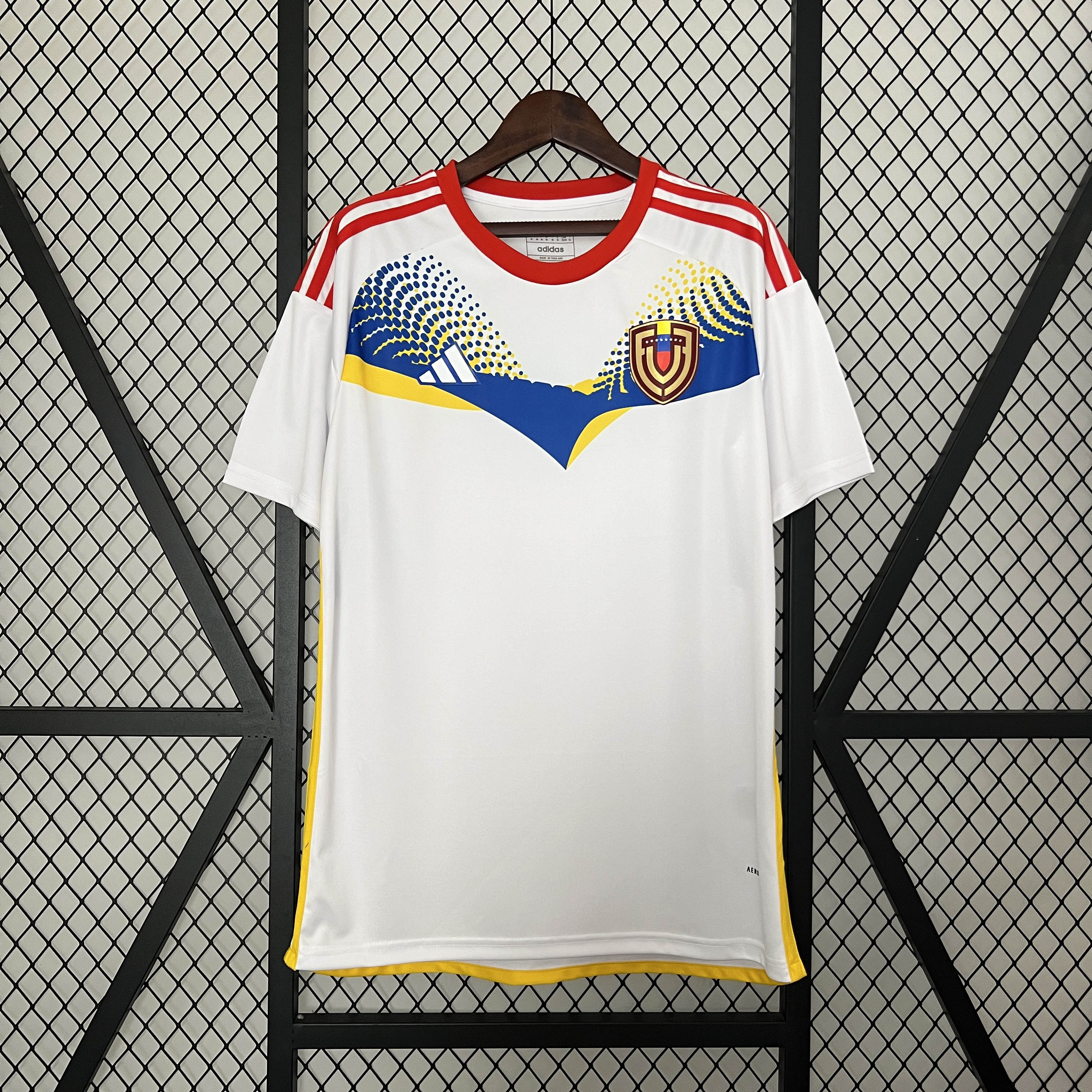 2024 Venezuela Away Football Shirt
