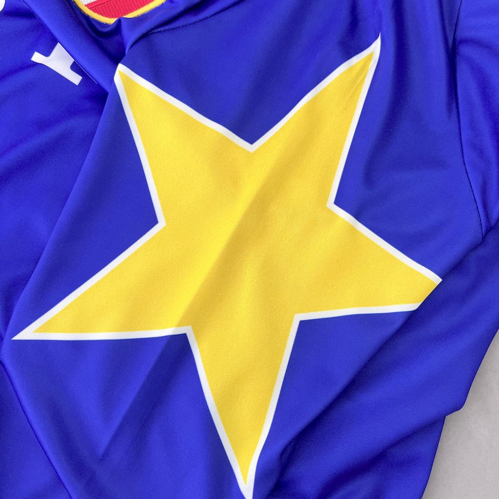 1995/1996 Retro Long Sleeve Juventus Away Football Shirt 1:1 Thai Quality