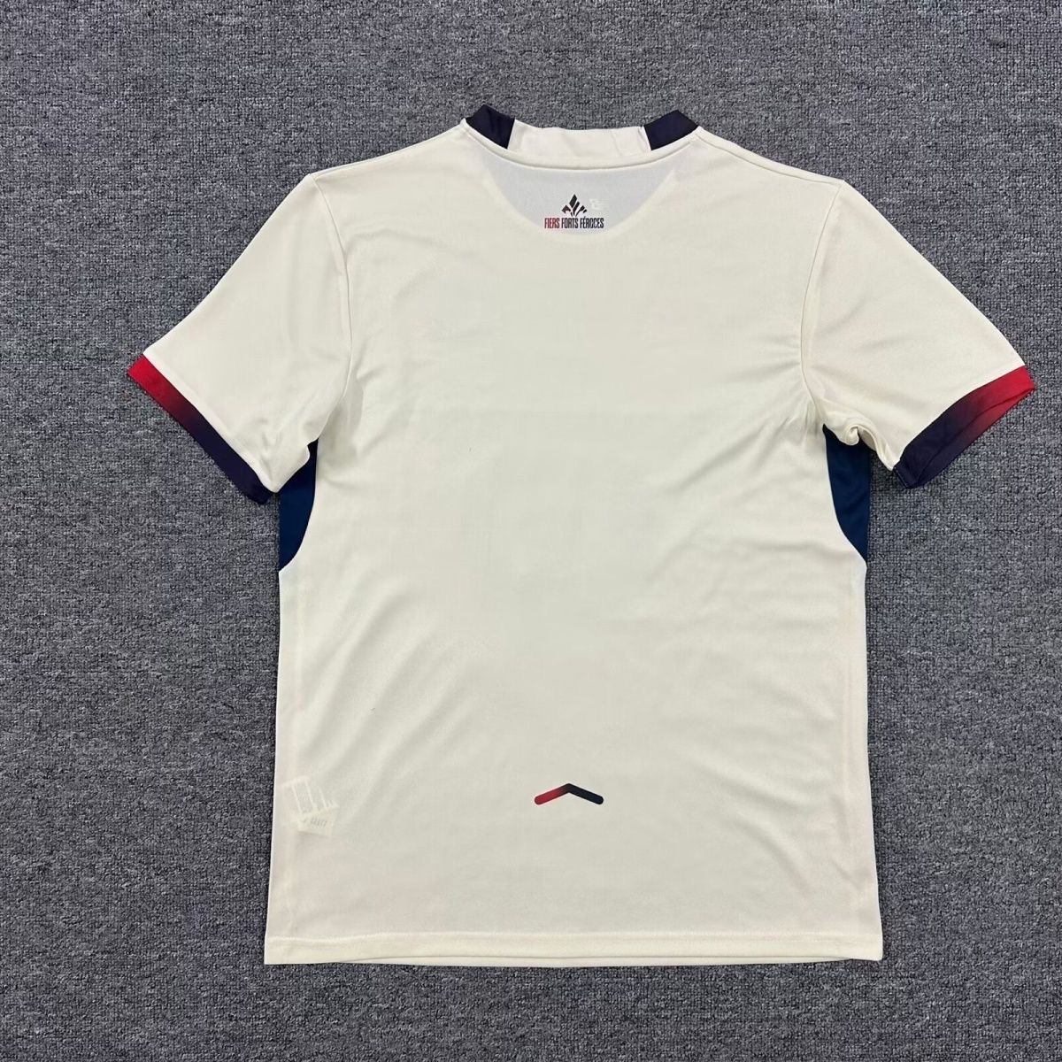 2025/2026 Lille Losc Away FootballShirt 1:1 Thai Quality