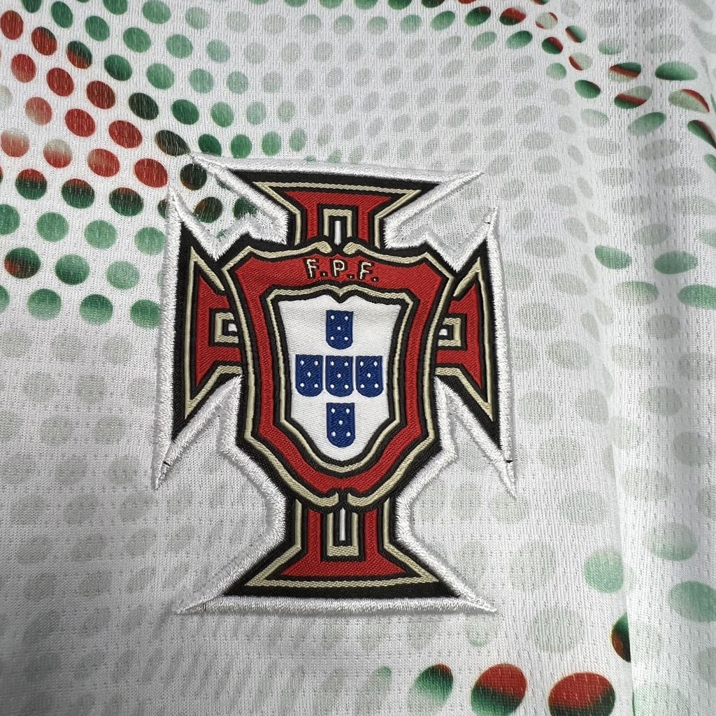 2025/2026 Portugal Away Football Shirt