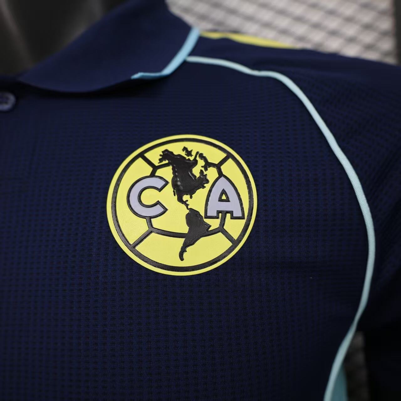 2025/2026 Player Version Club America  Football Shirt