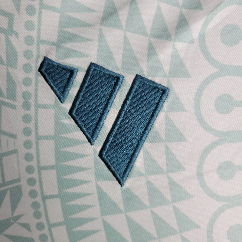 2024 Long Sleeve Mexico Away Football Shirt