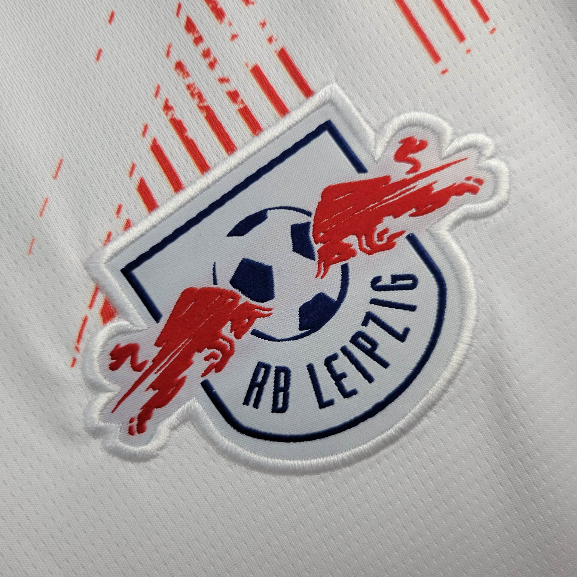 2024/2025 RB Leipzig Home Football Shirt