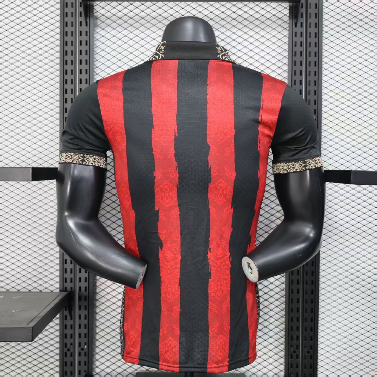 2025/2026 Player Version Ac Milan Special Edition