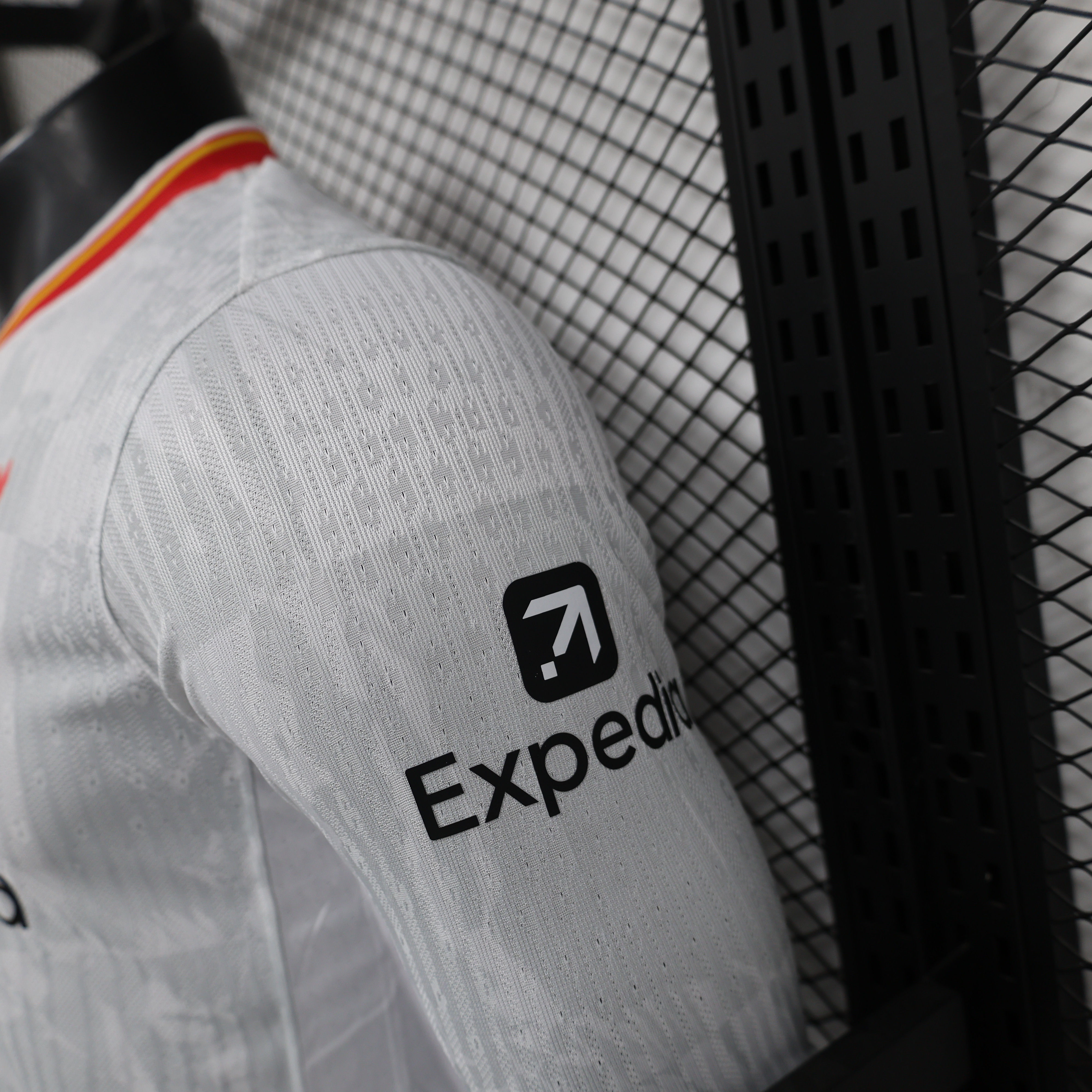 2024/2025 Player Version Long Sleeve Liverpool Away Football Shirt