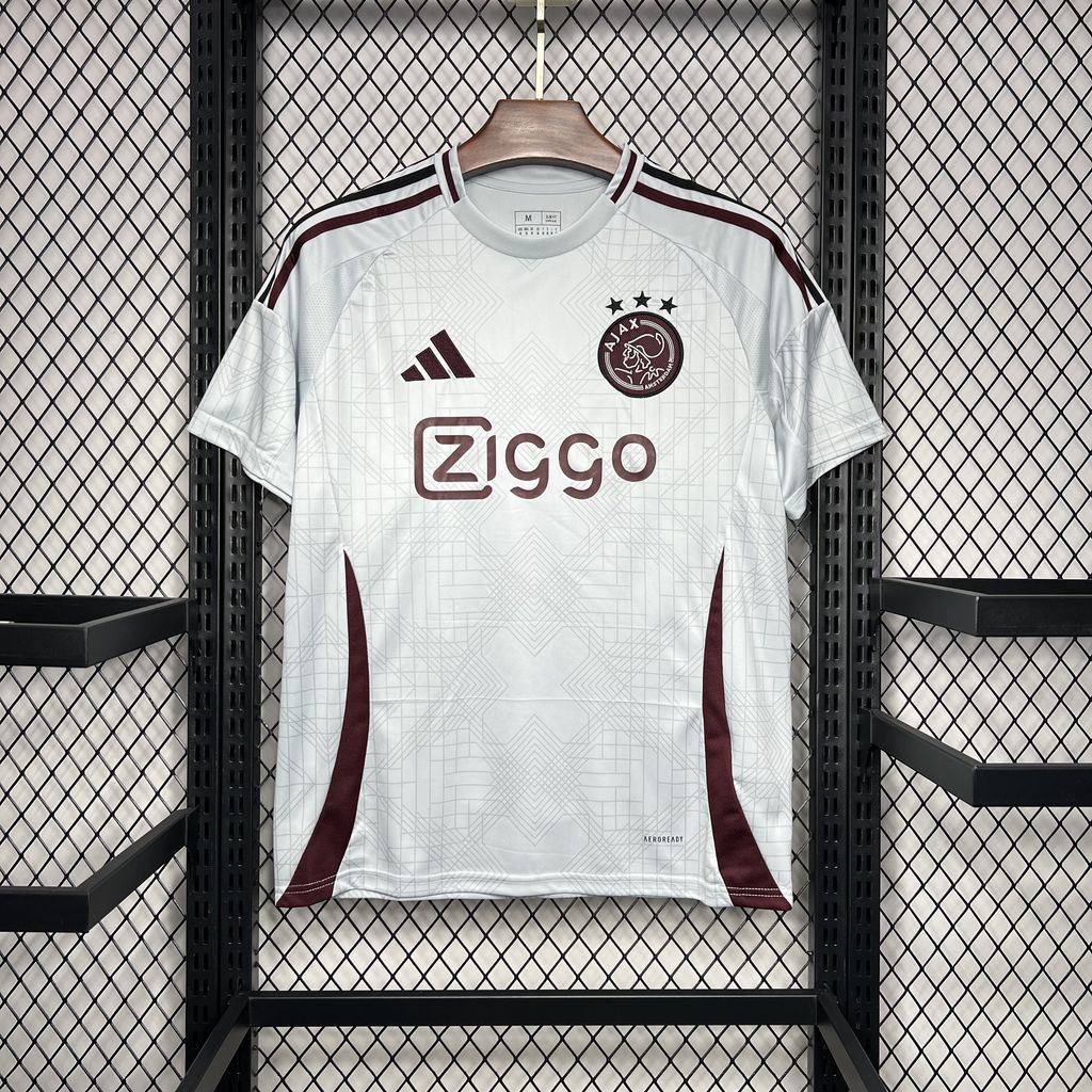 2024/2025 Ajax Third Away Football Shirt