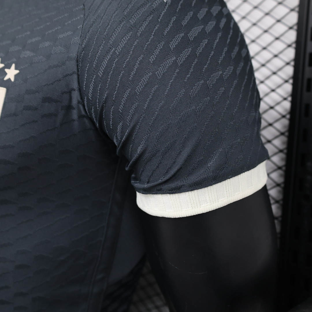 2023/2024 Player Version Juventus Third Away Football Shirt