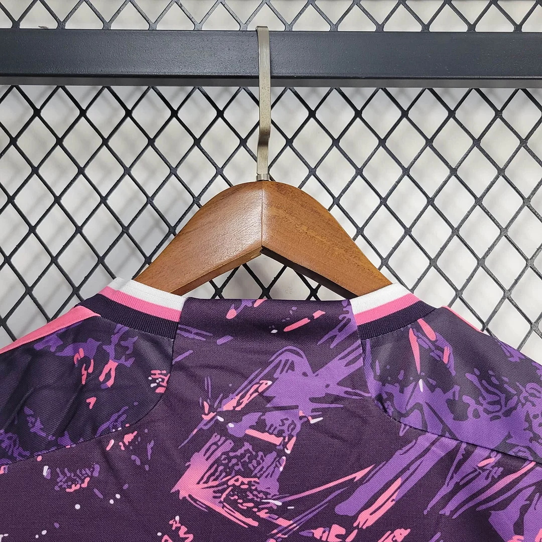 2024/2025 Real Madrid Special Edition Football Shirt