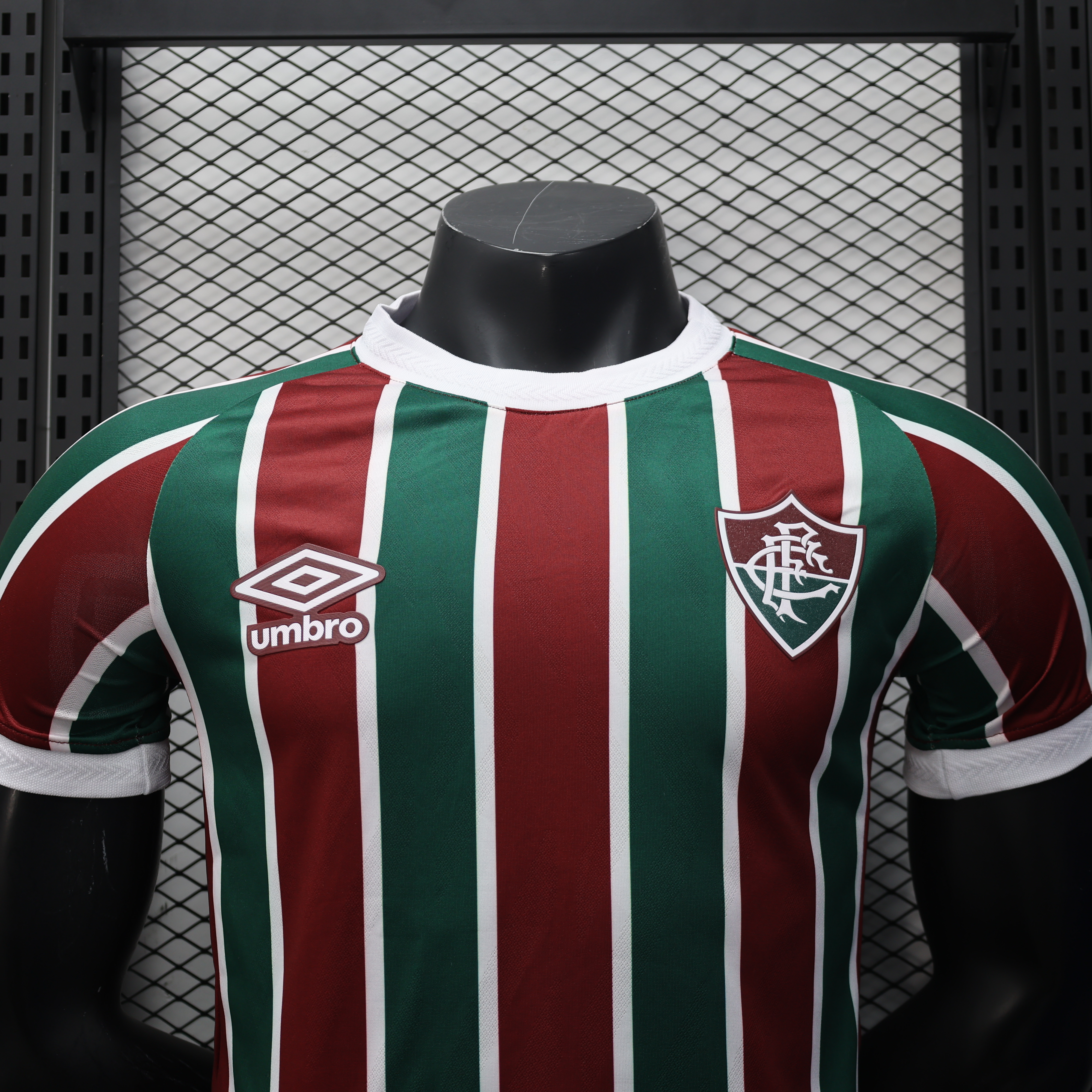 2025/2026 Player Version Fluminense  Football Shirt