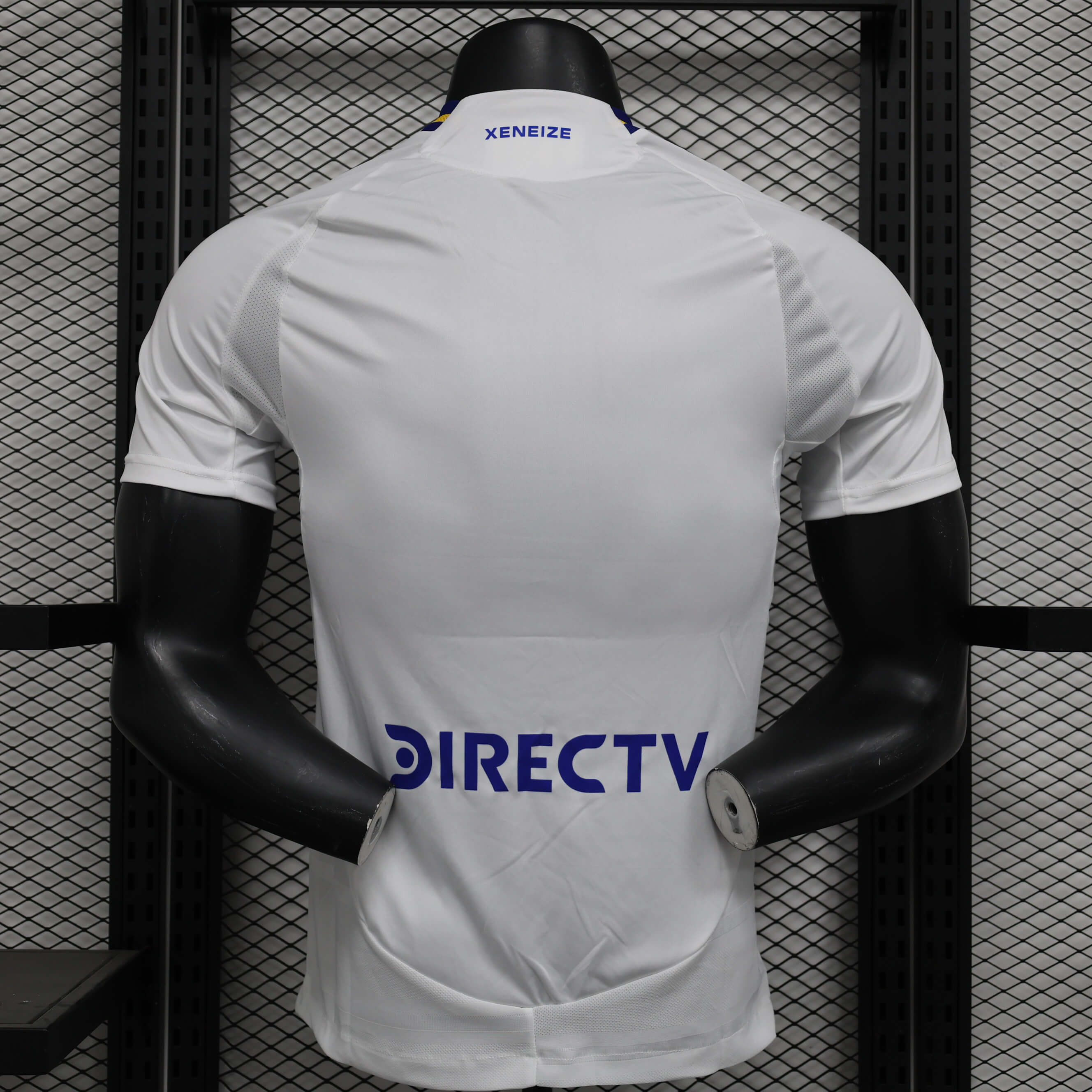 2024/2025 Player Version Boca Juniors Away Football Shirt