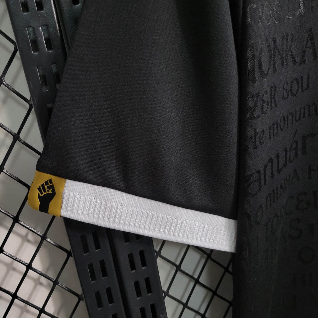 2023/2024 Vasco da Gama Third Away Football Shirt