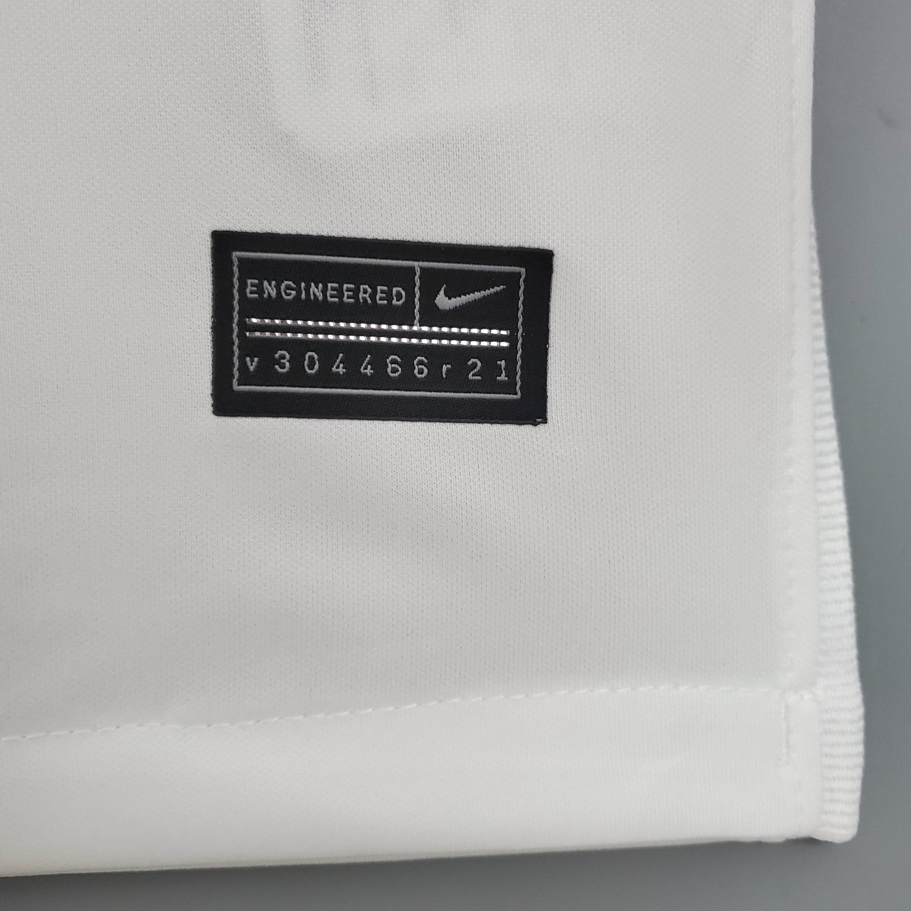 2021/2022 Paris Saint-Germain Away Football Shirt