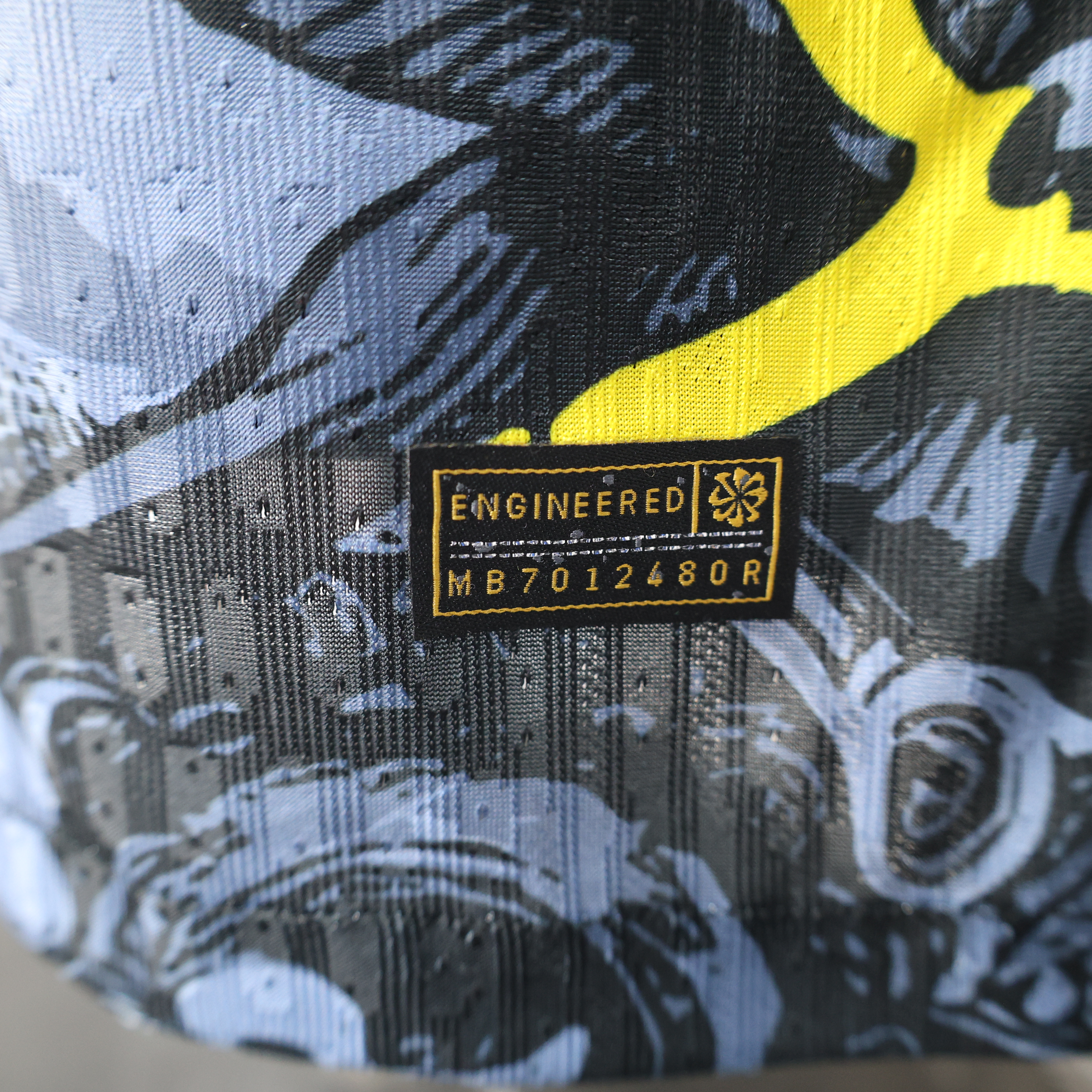 2025/2026 Player Version Brazil Special Edition Football Shirt